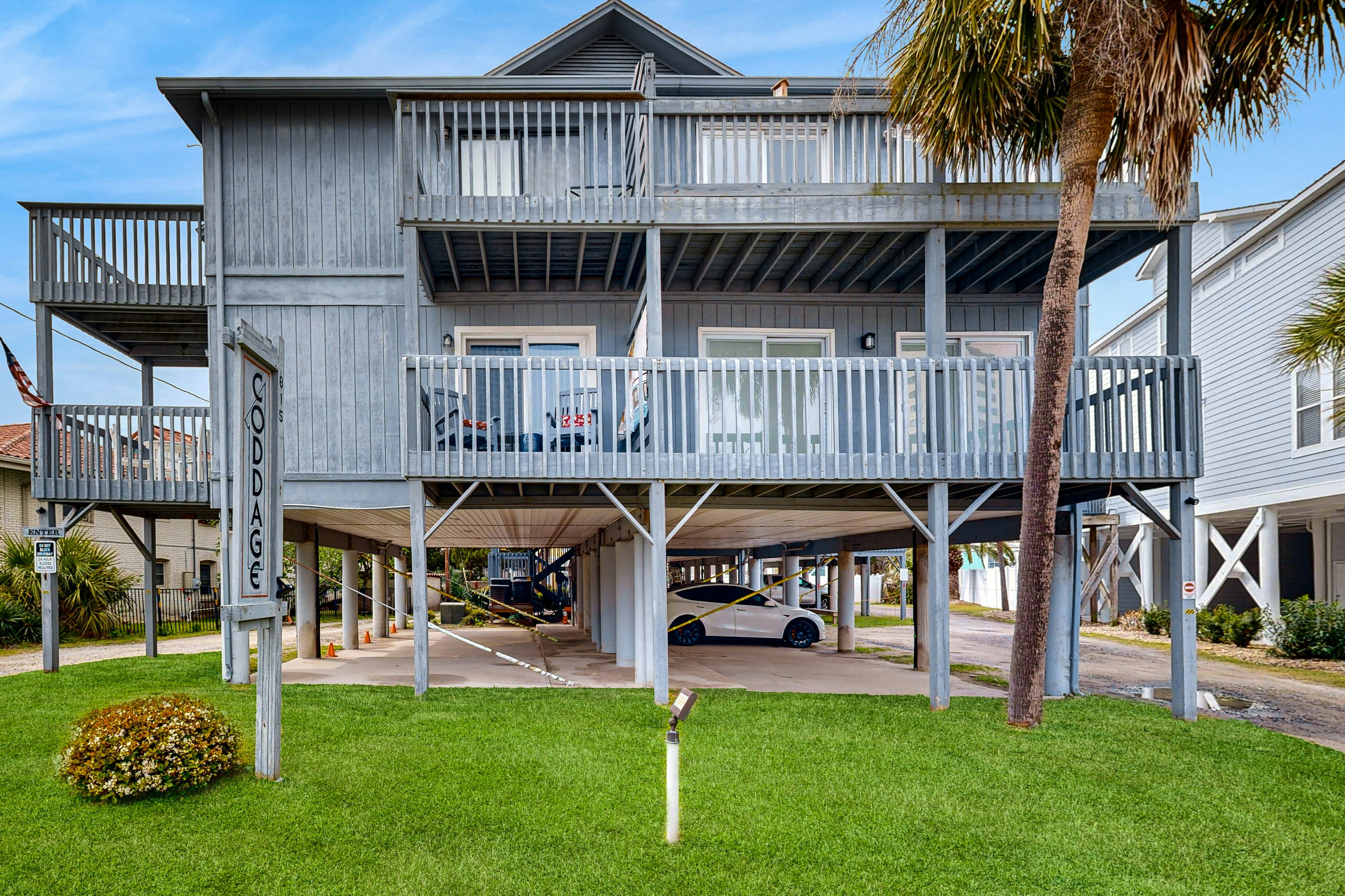 Waccamaw Condo - Unit 6