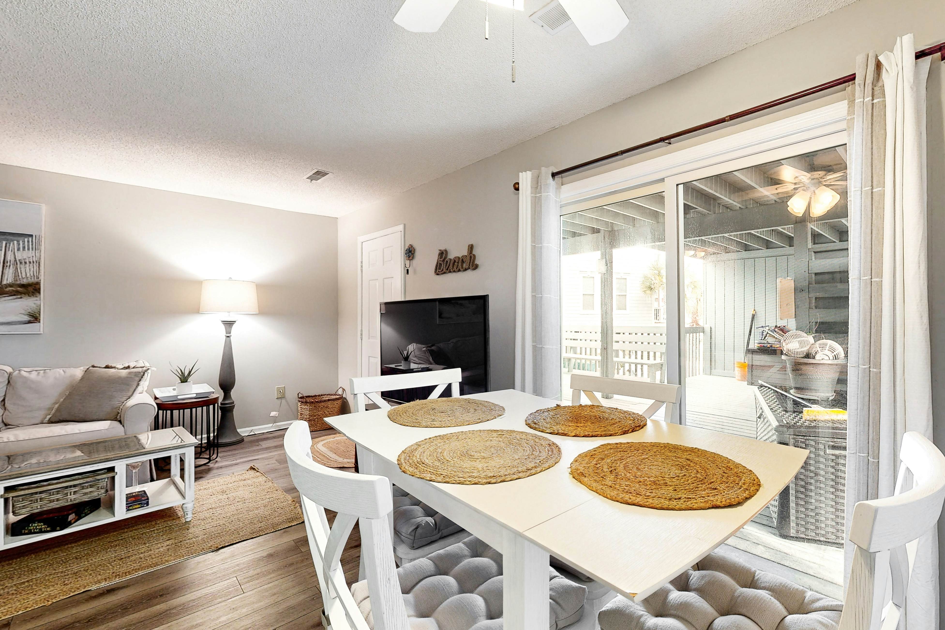 Waccamaw Condo - Unit 6