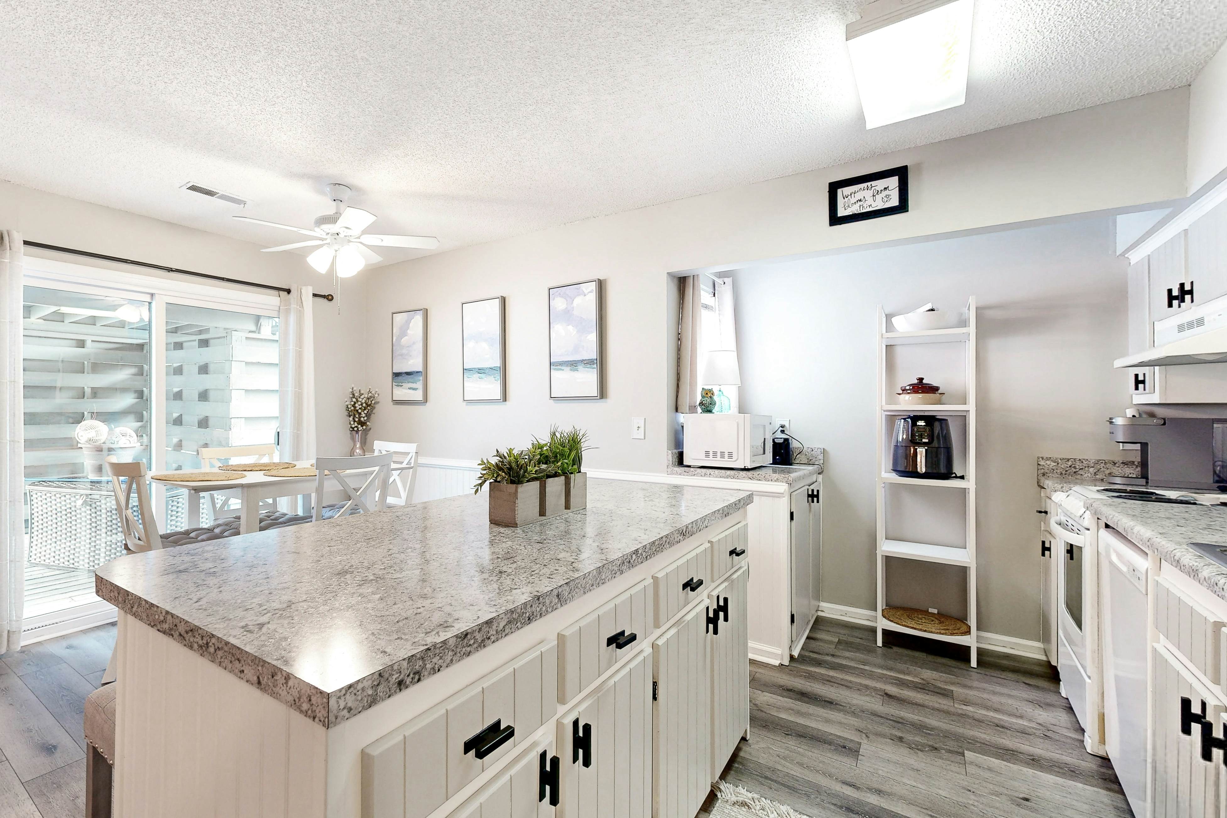 Waccamaw Condo - Unit 6