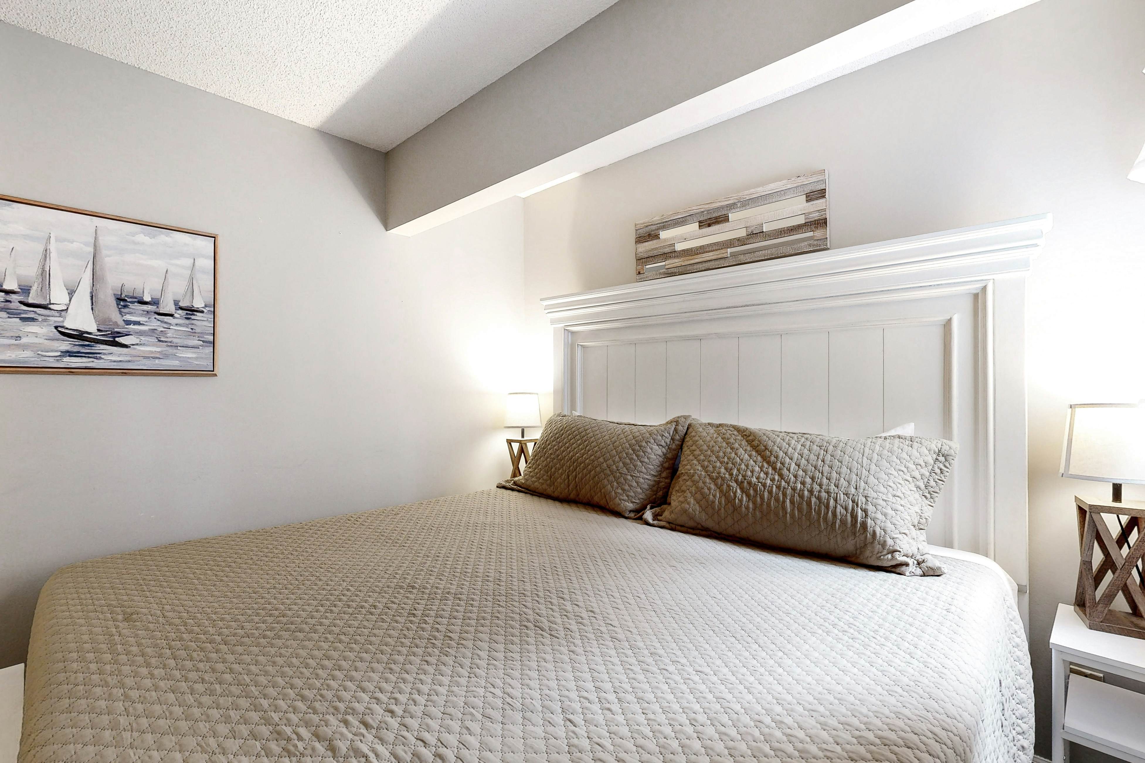 Waccamaw Condo - Unit 6