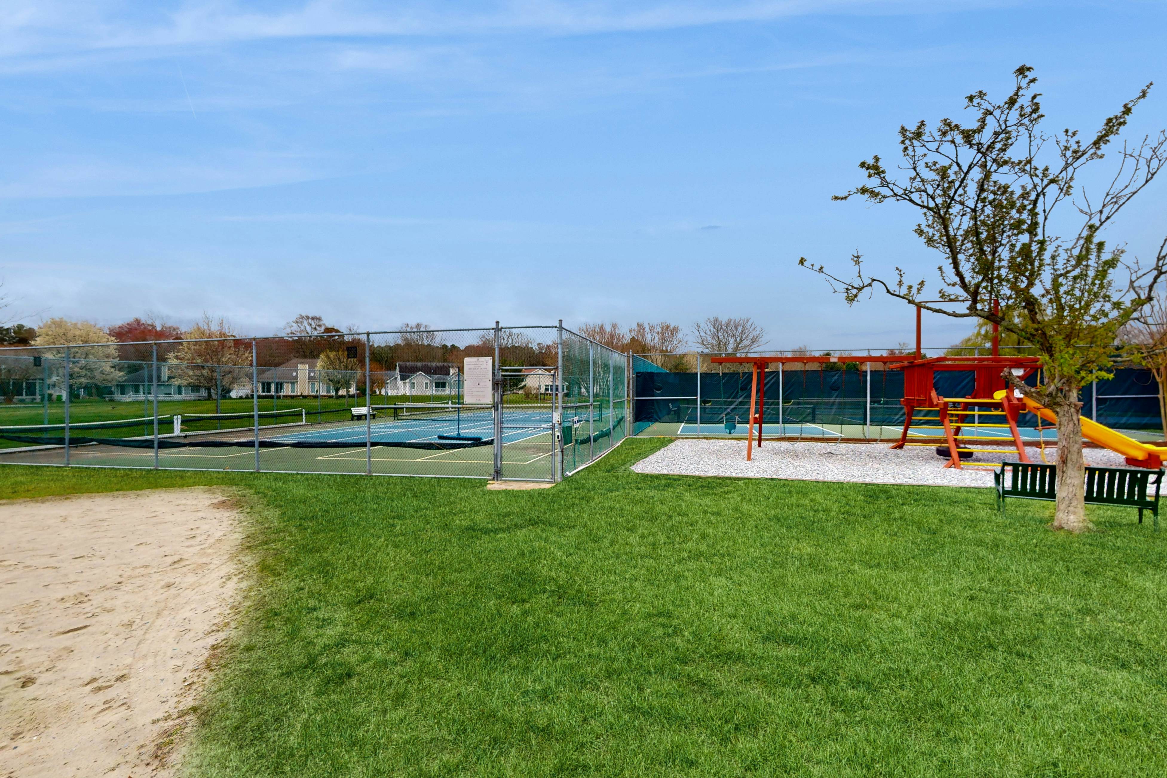 Salt Pond - After Dune Delight