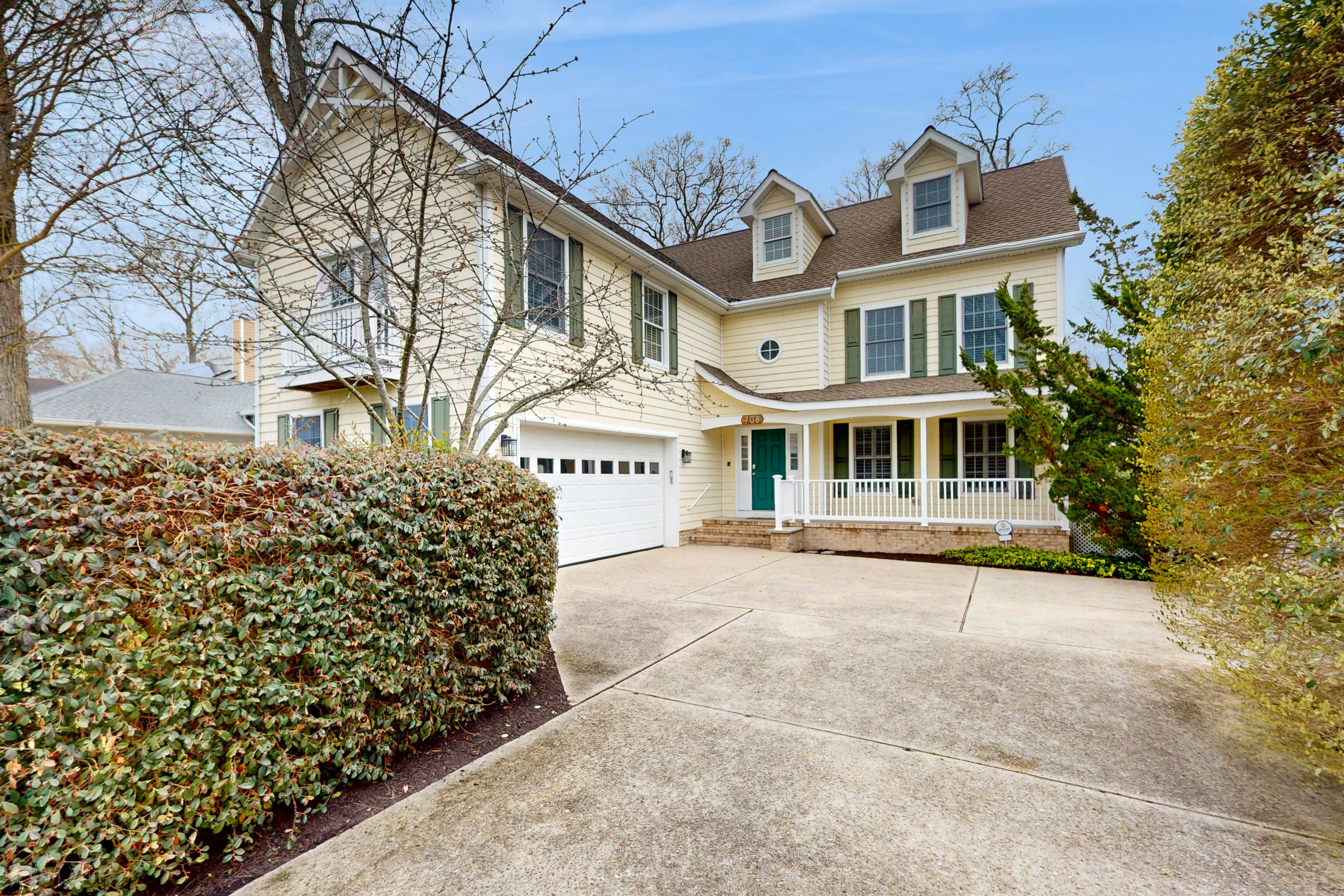 Salt Pond - After Dune Delight