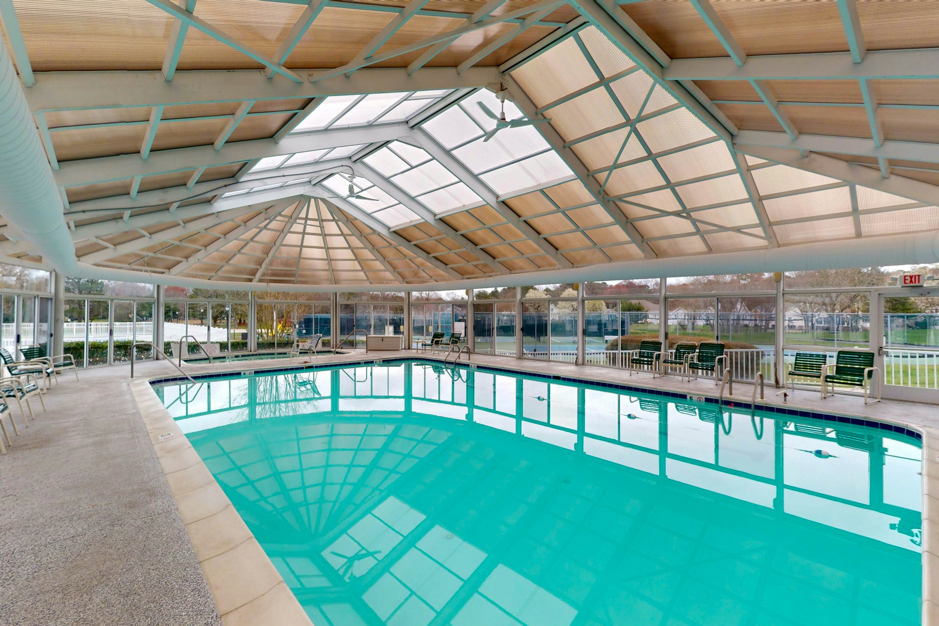 Salt Pond - After Dune Delight