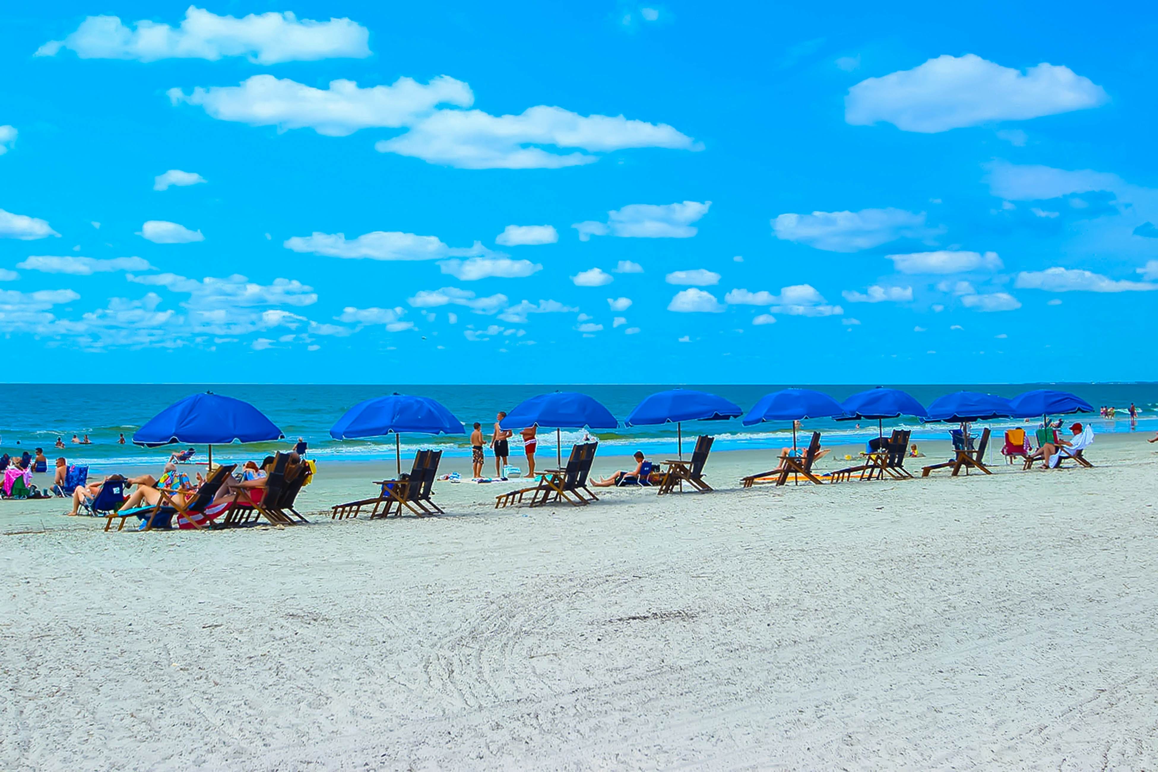 Forest Beach Villas 409