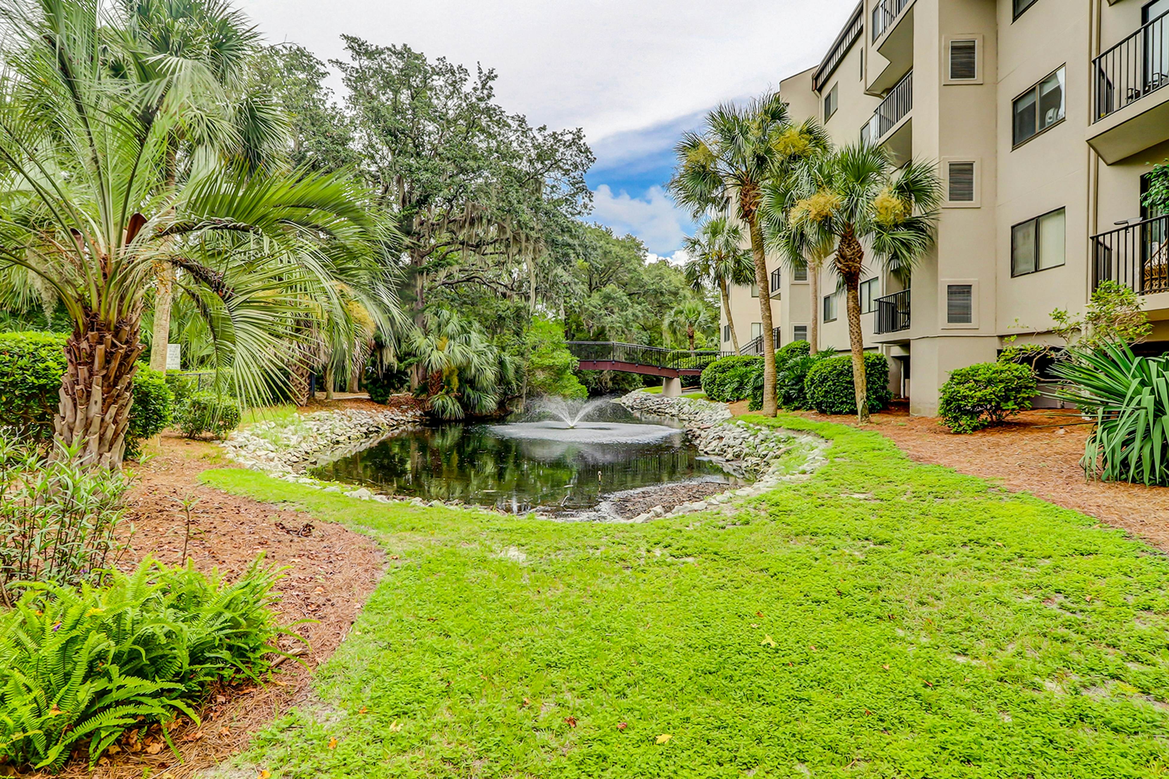 Forest Beach Villas 409