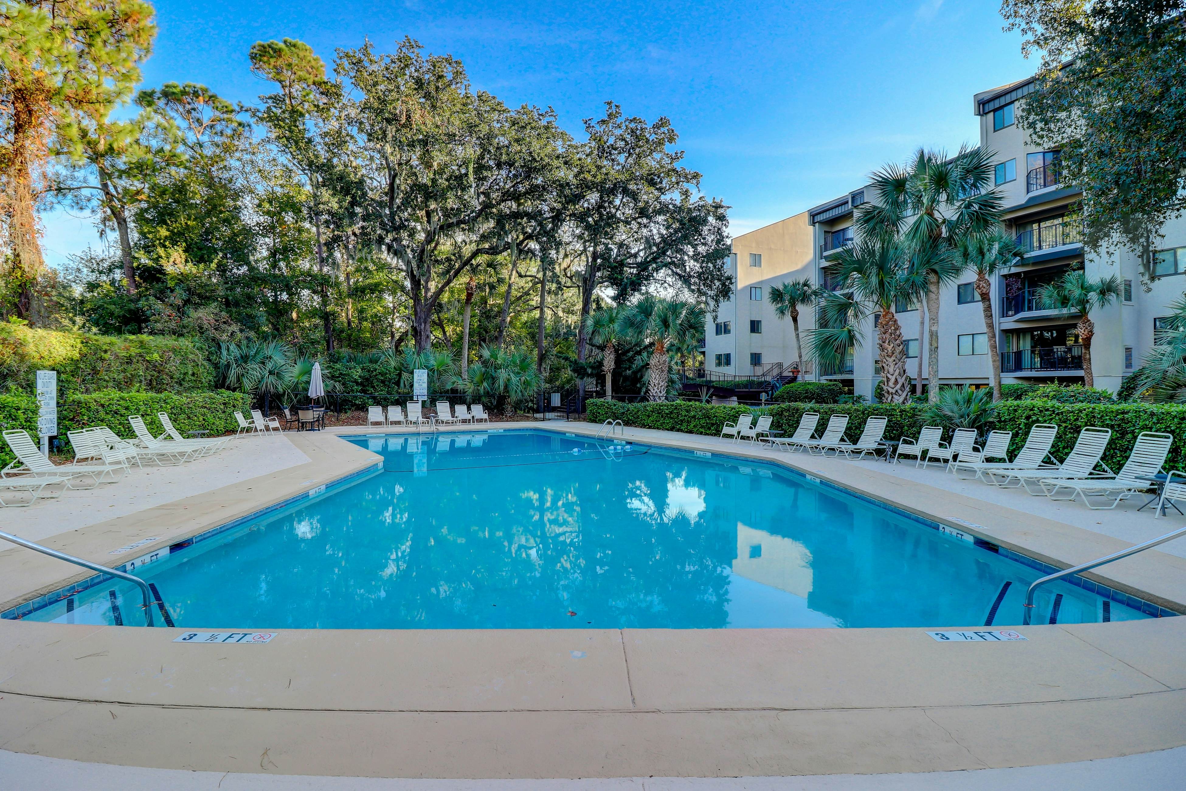 Forest Beach Villas 409