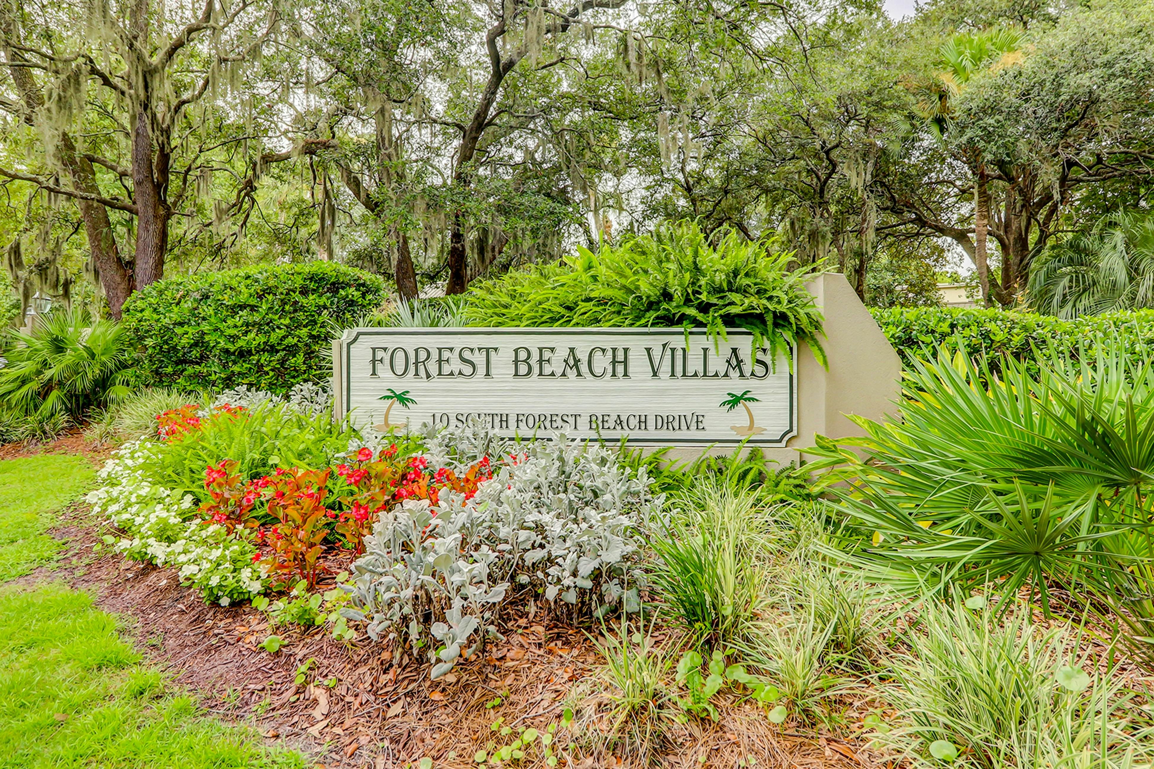Forest Beach Villas 409