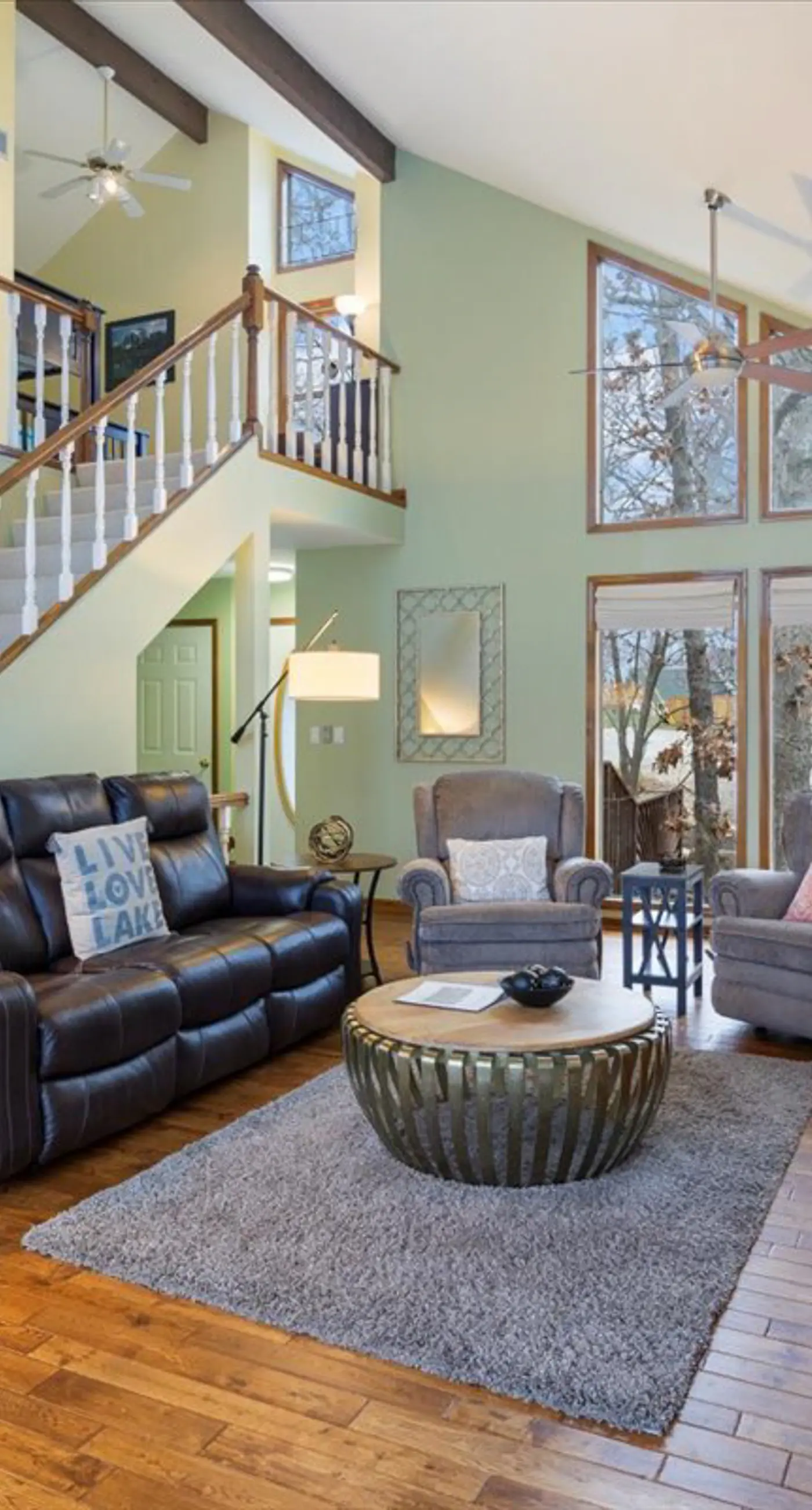 Life's Better At The Lake