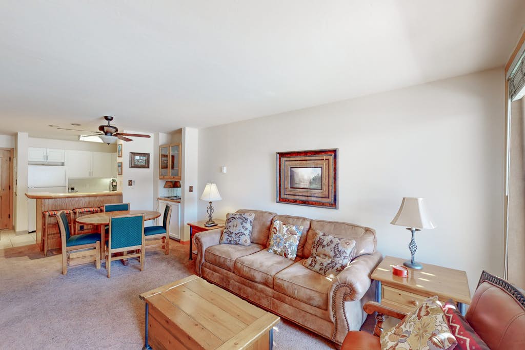 Trappeurs Lodge 1108 | 2 Bed Steamboat Springs, CO Condo | Vacasa
