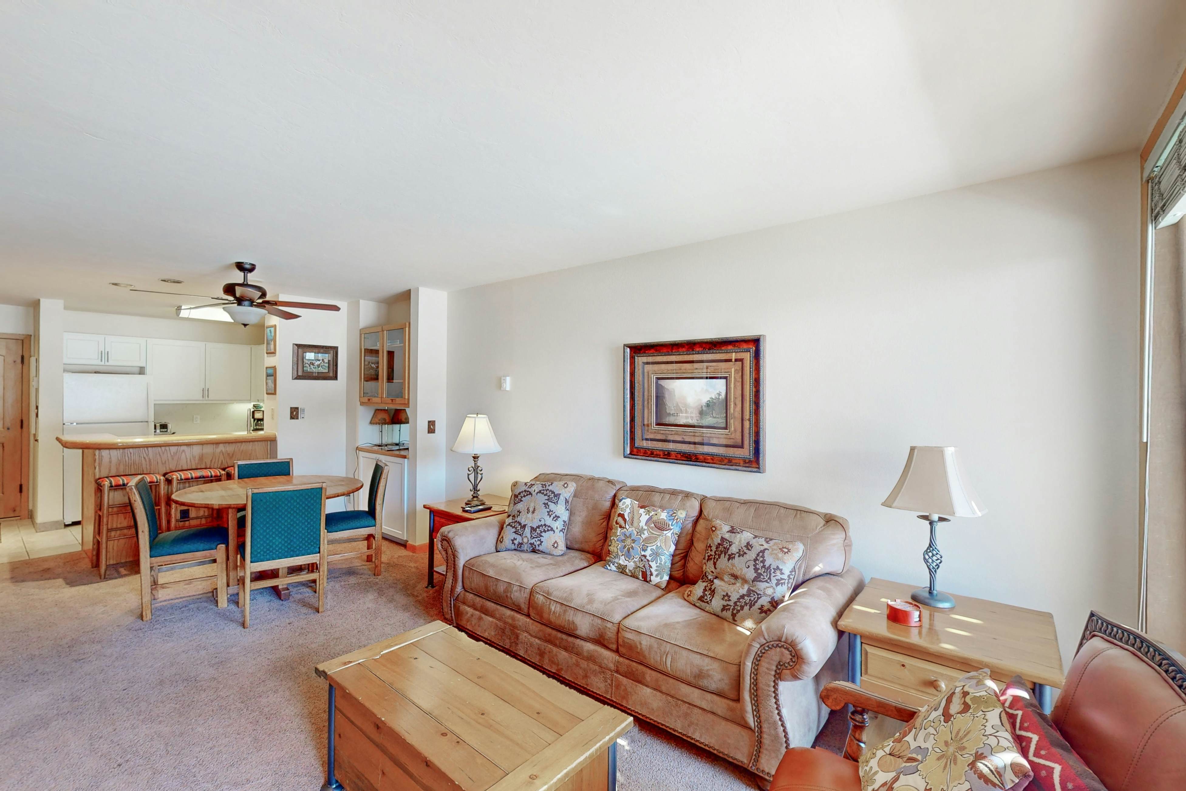 Trappeurs Lodge 1108