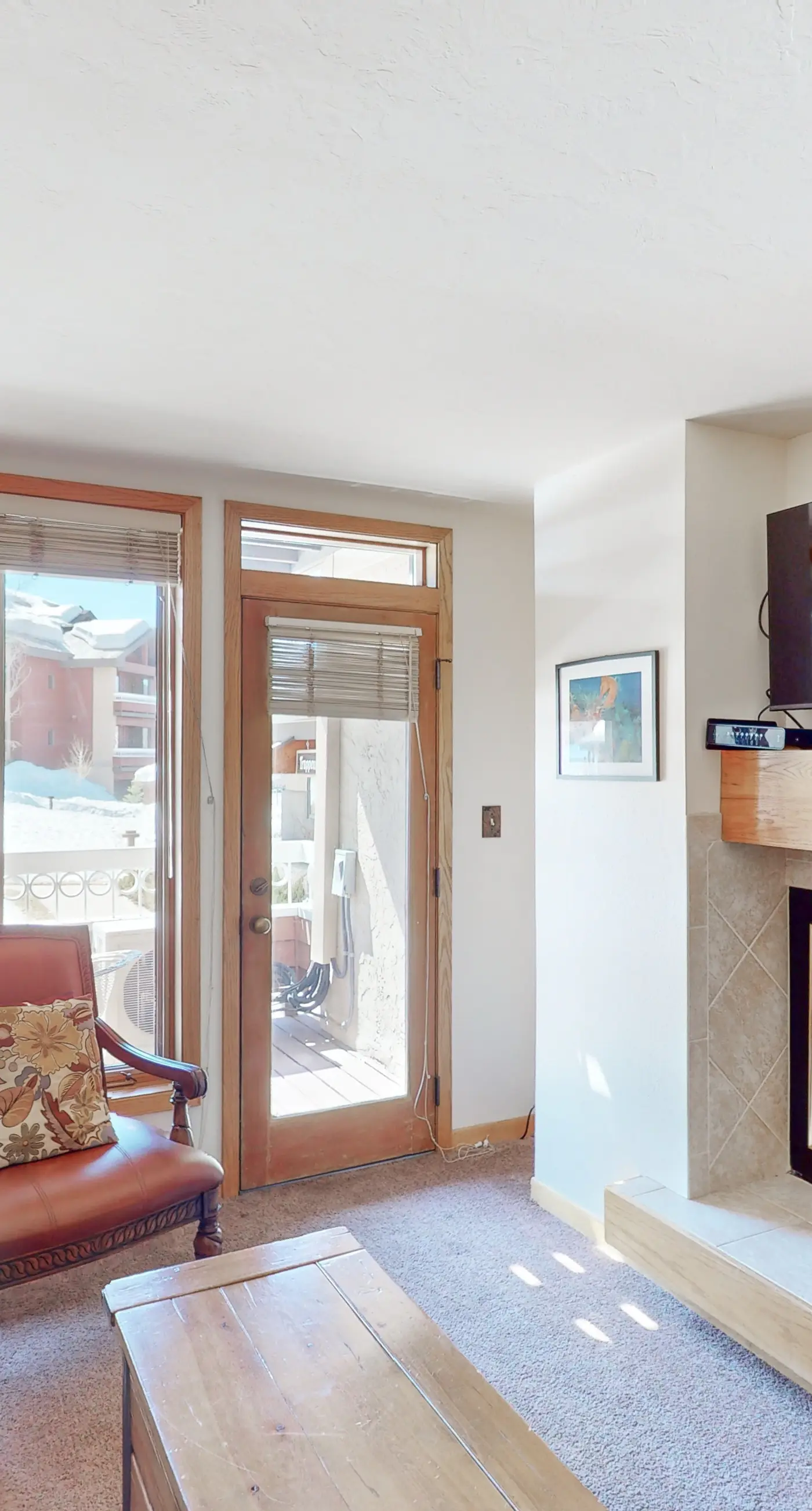 Trappeurs Lodge 1108