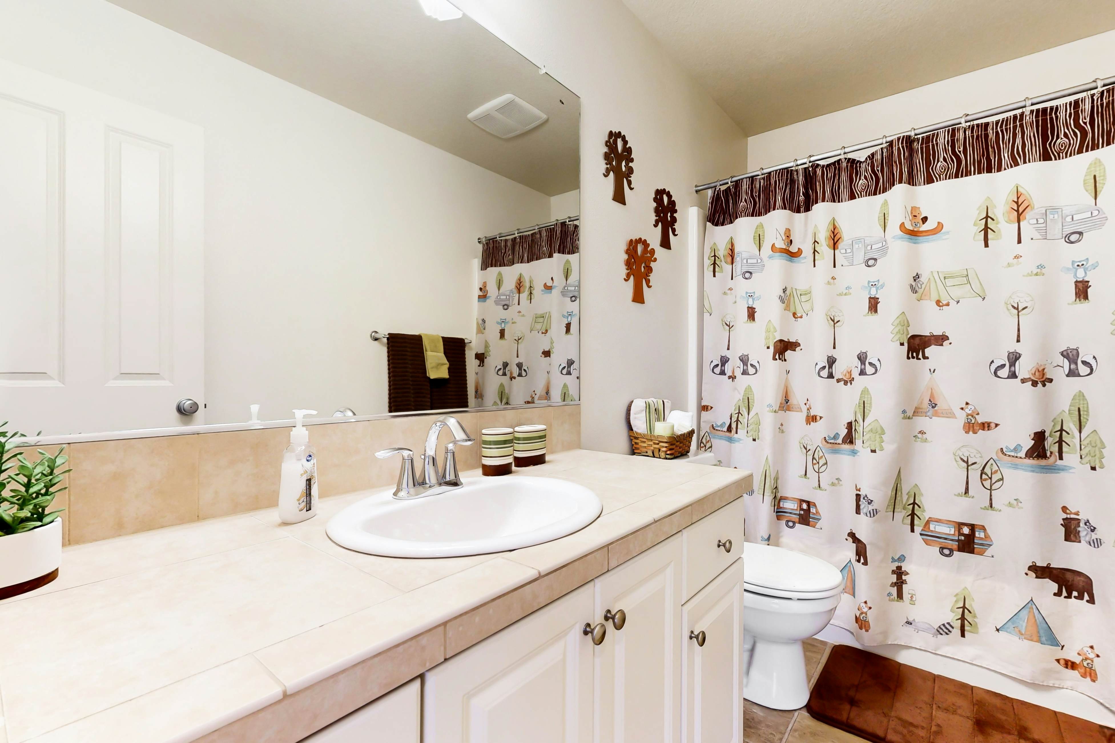 Haven Among Tranquil Pines