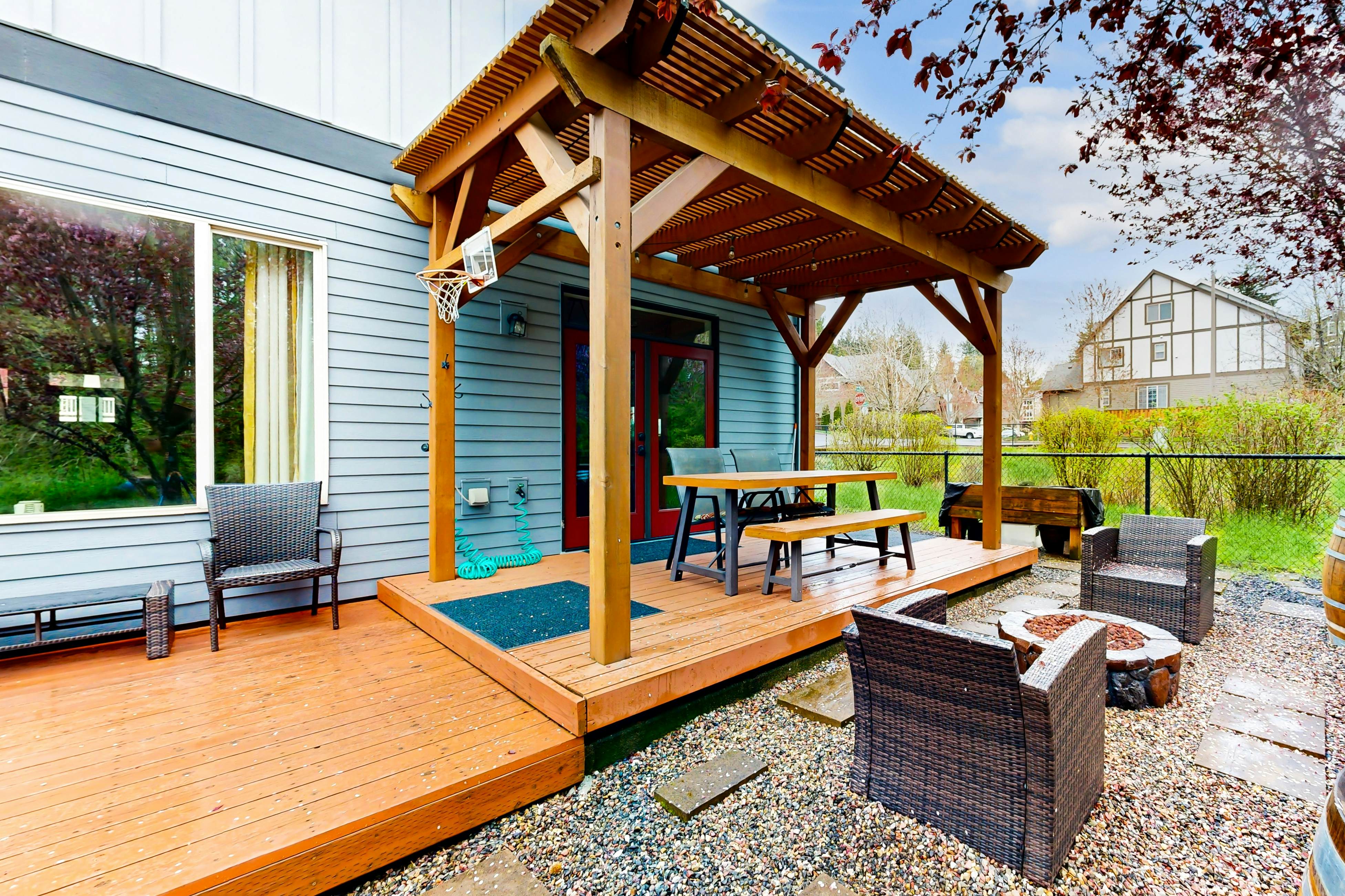 Haven Among Tranquil Pines