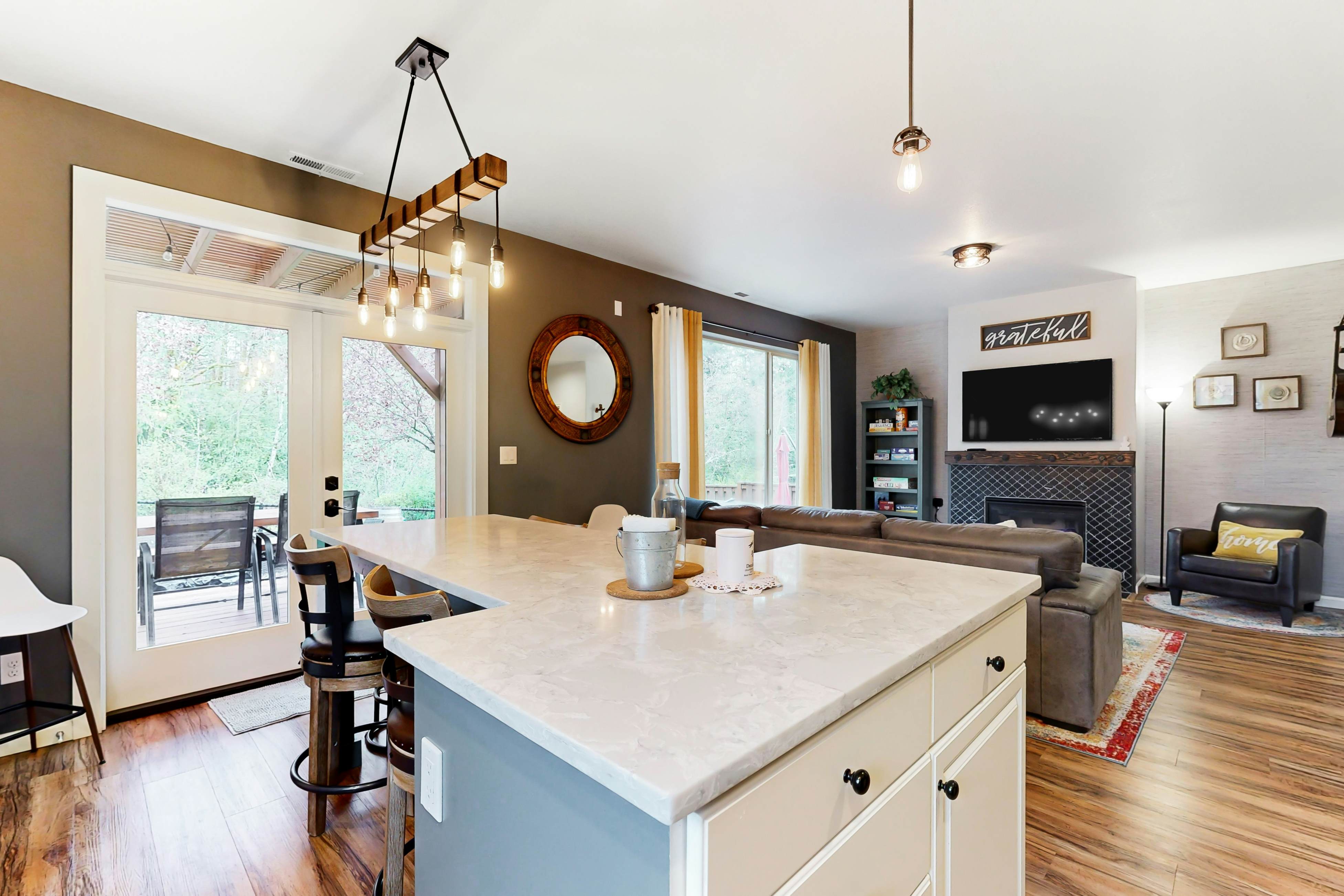 Haven Among Tranquil Pines