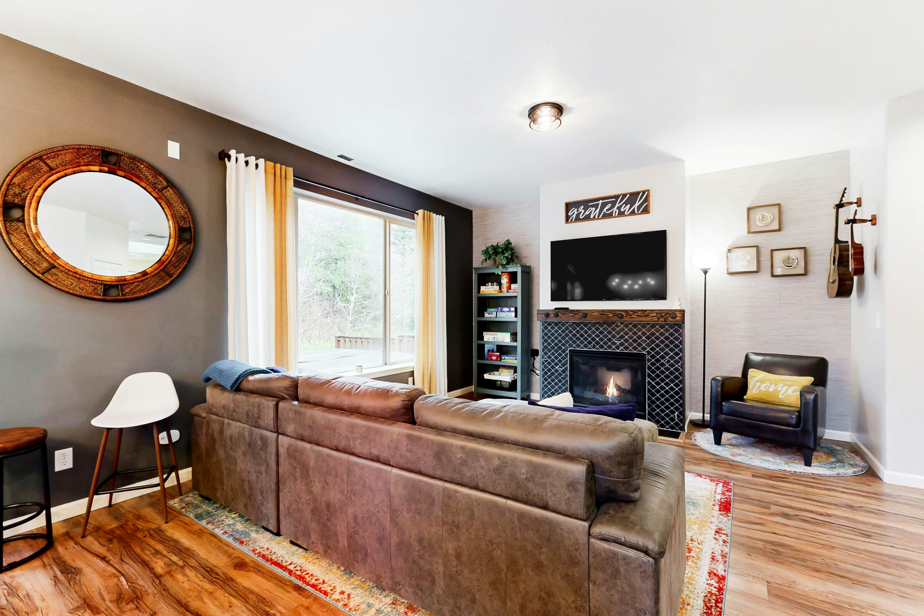 Haven Among Tranquil Pines