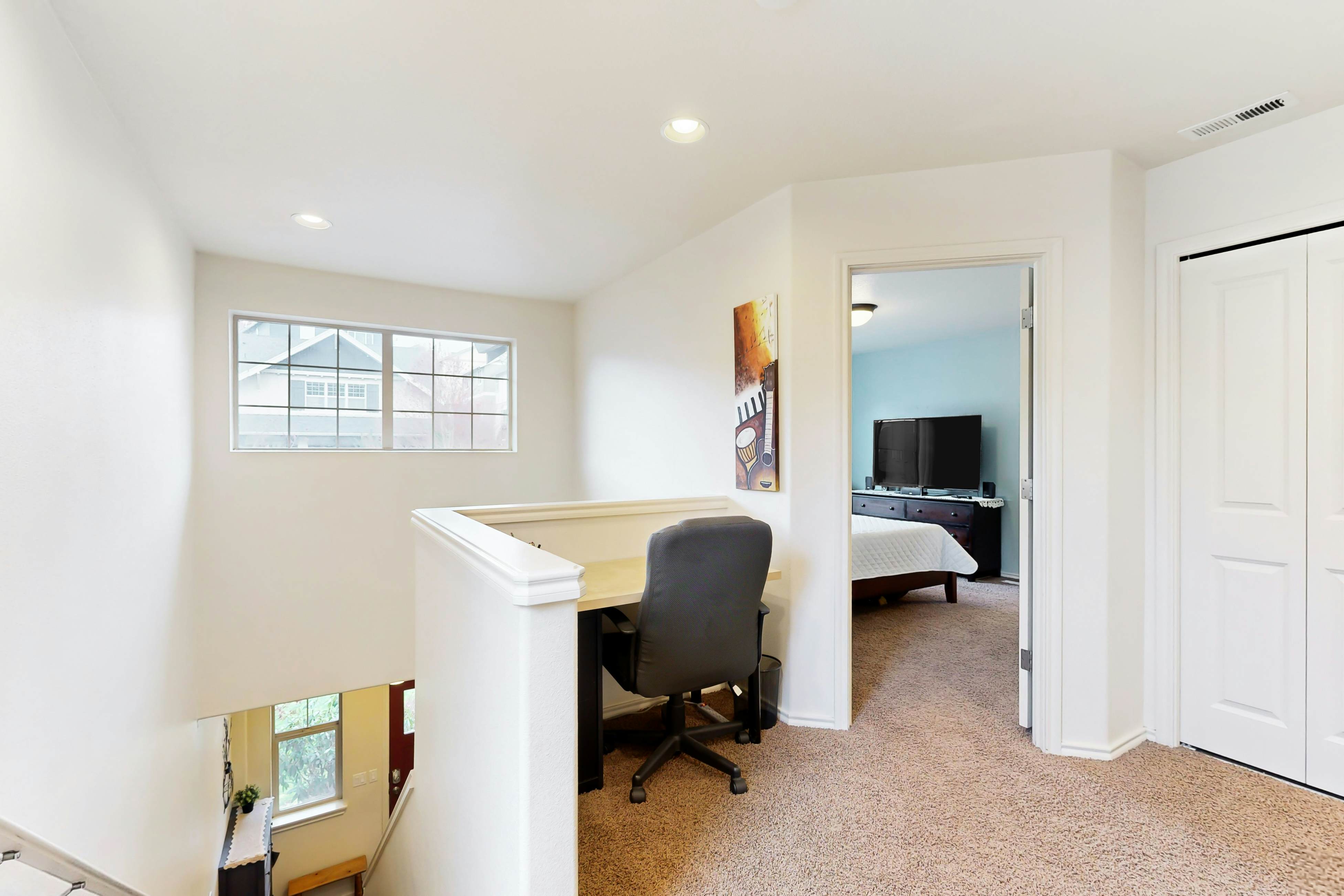 Haven Among Tranquil Pines