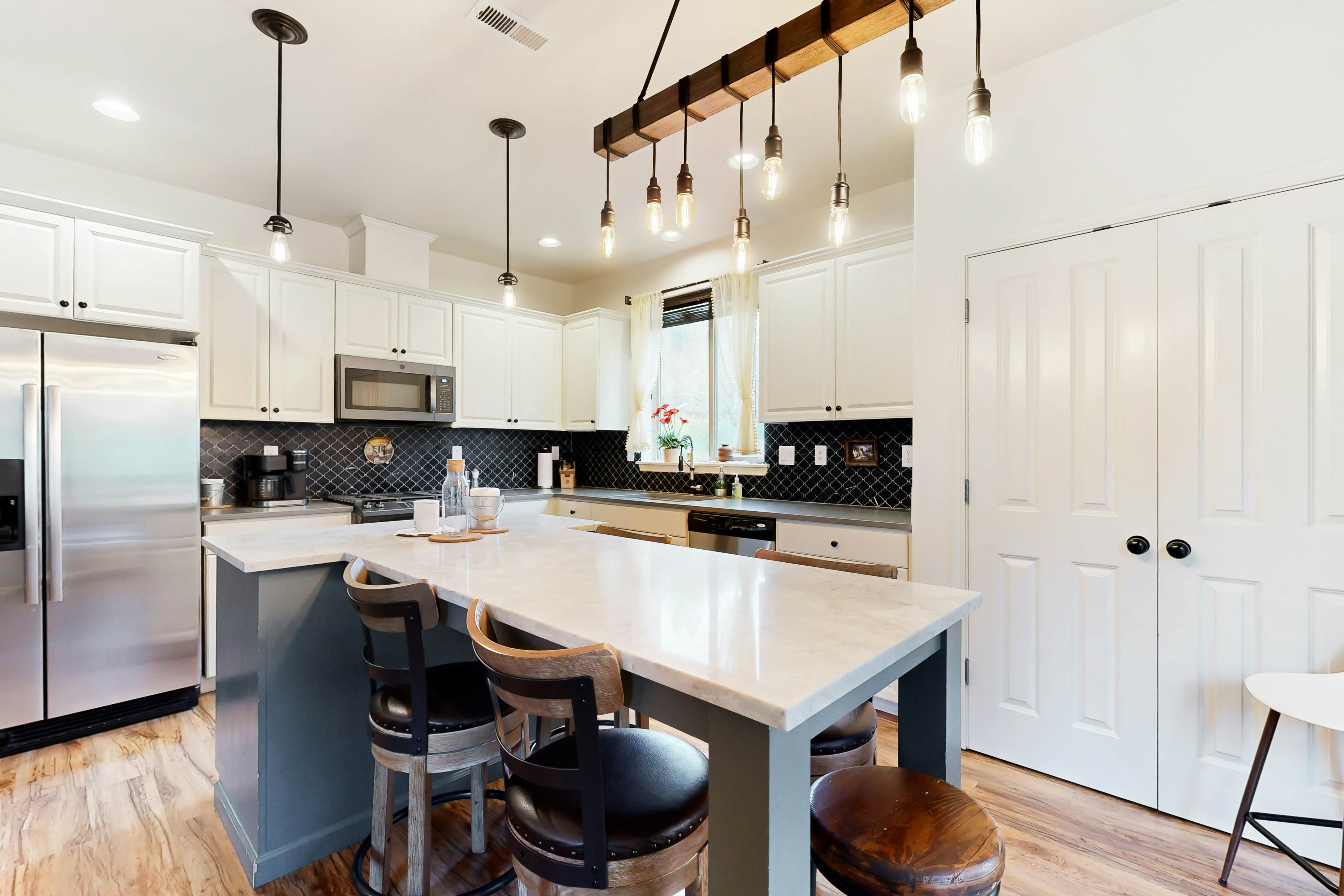 Haven Among Tranquil Pines