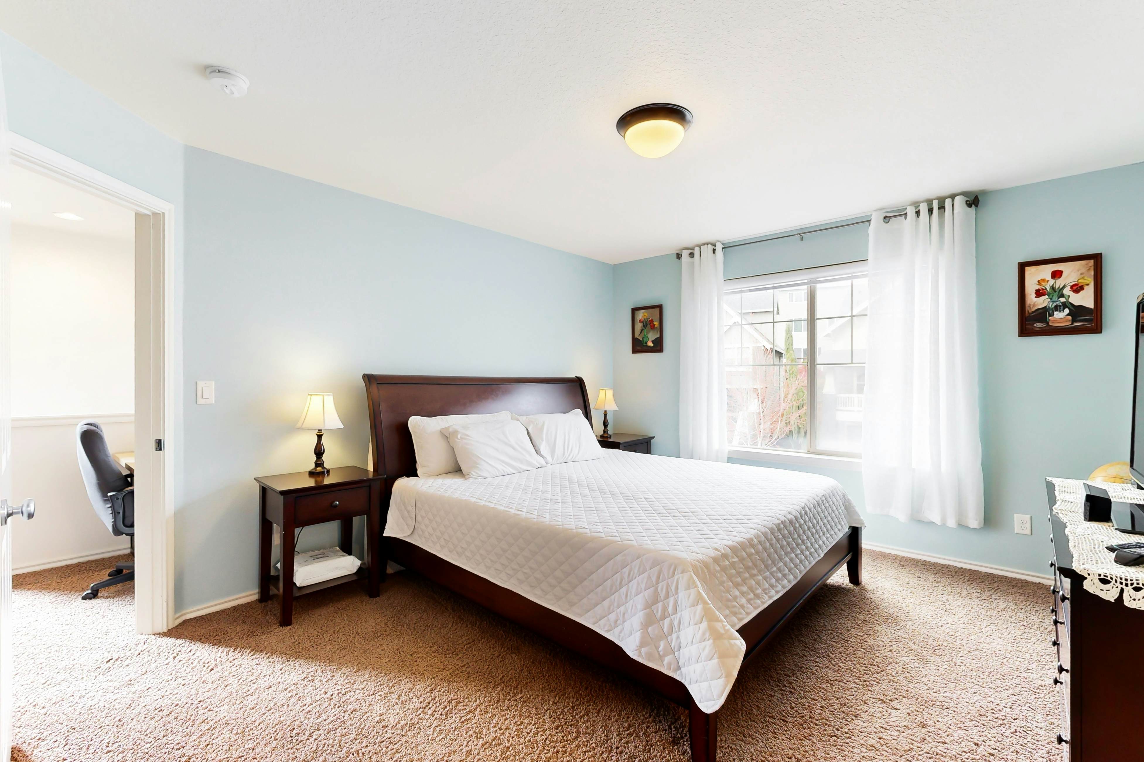 Haven Among Tranquil Pines