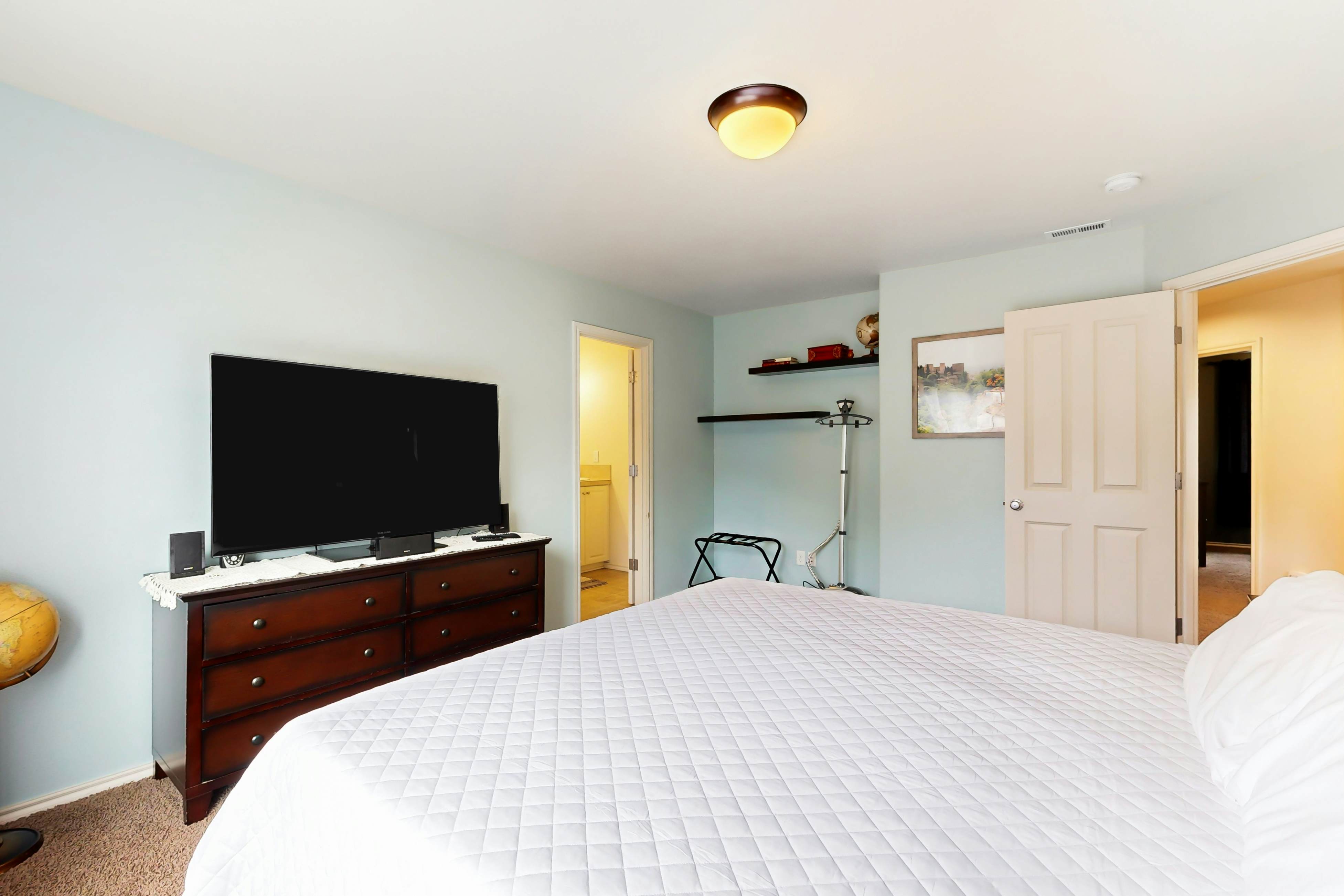 Haven Among Tranquil Pines