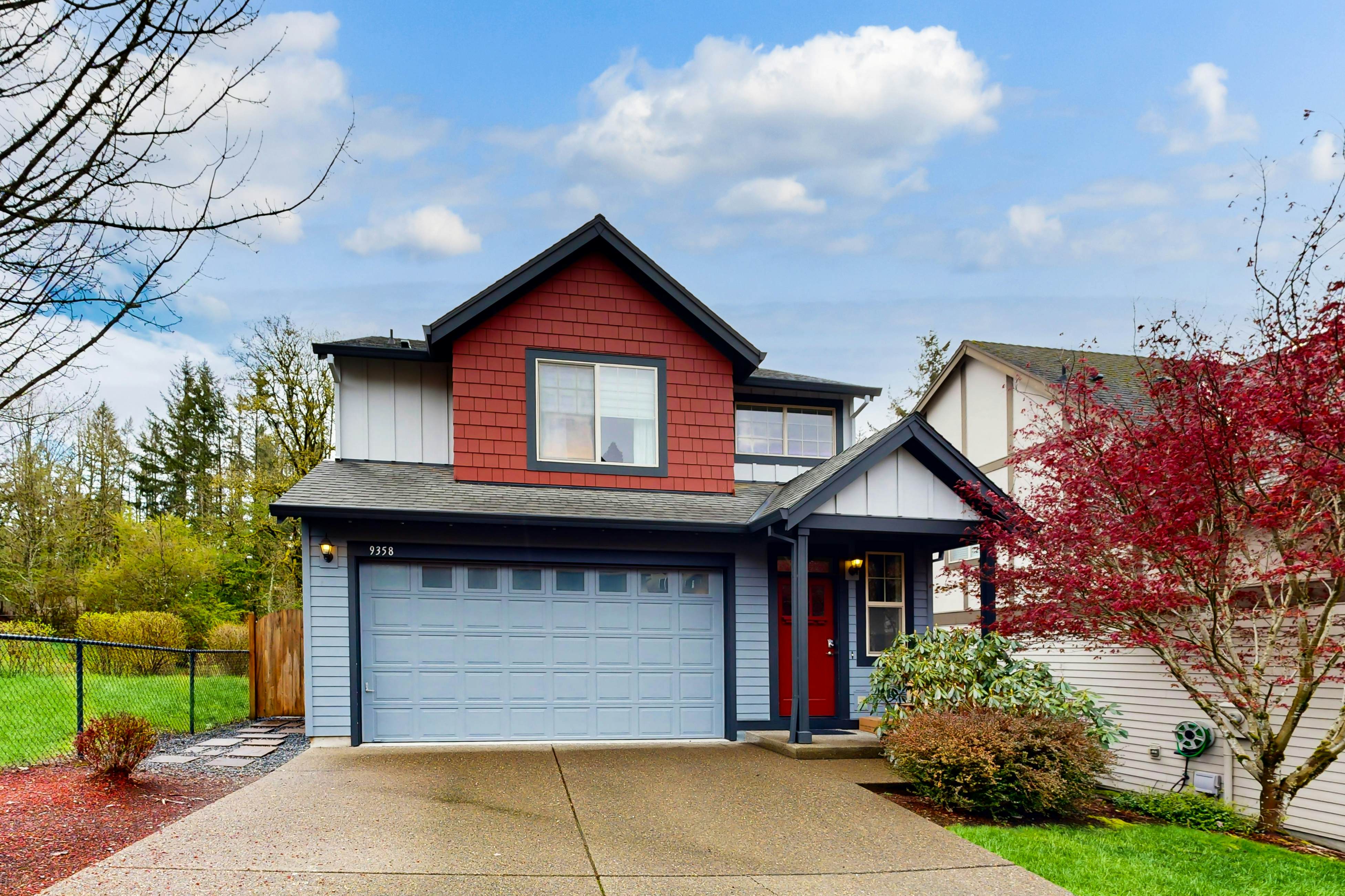 Haven Among Tranquil Pines