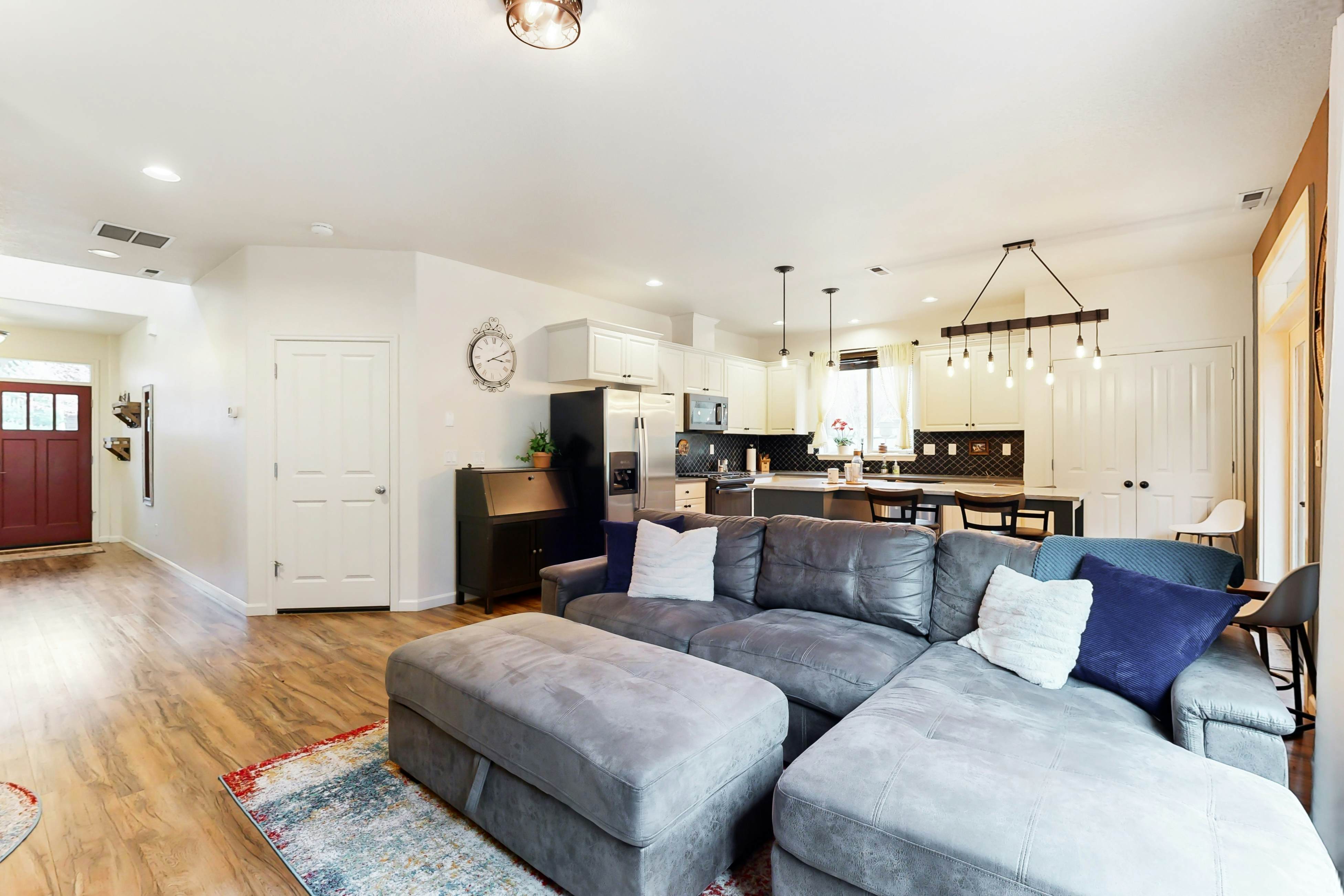 Haven Among Tranquil Pines