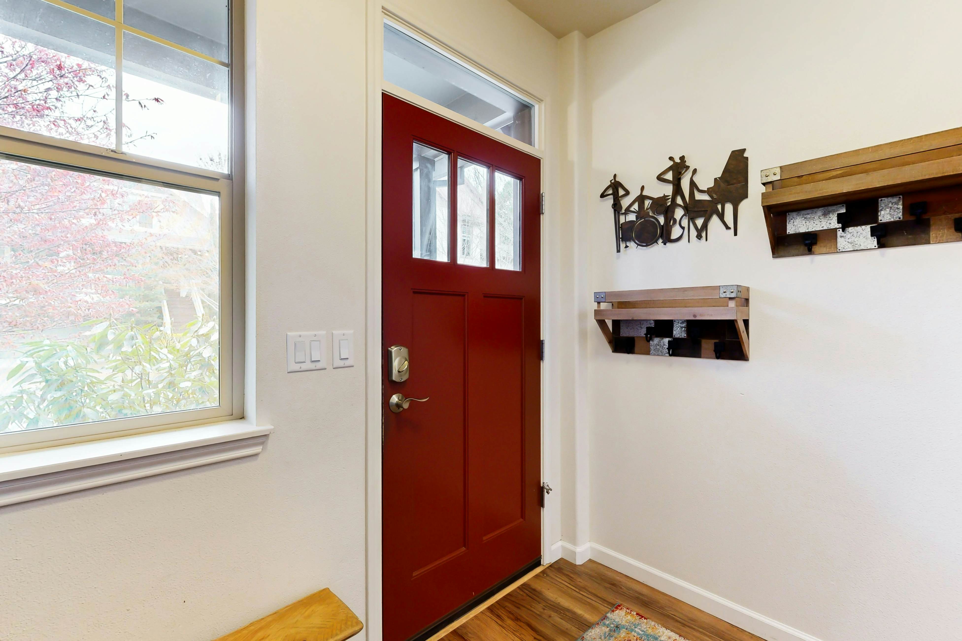 Haven Among Tranquil Pines