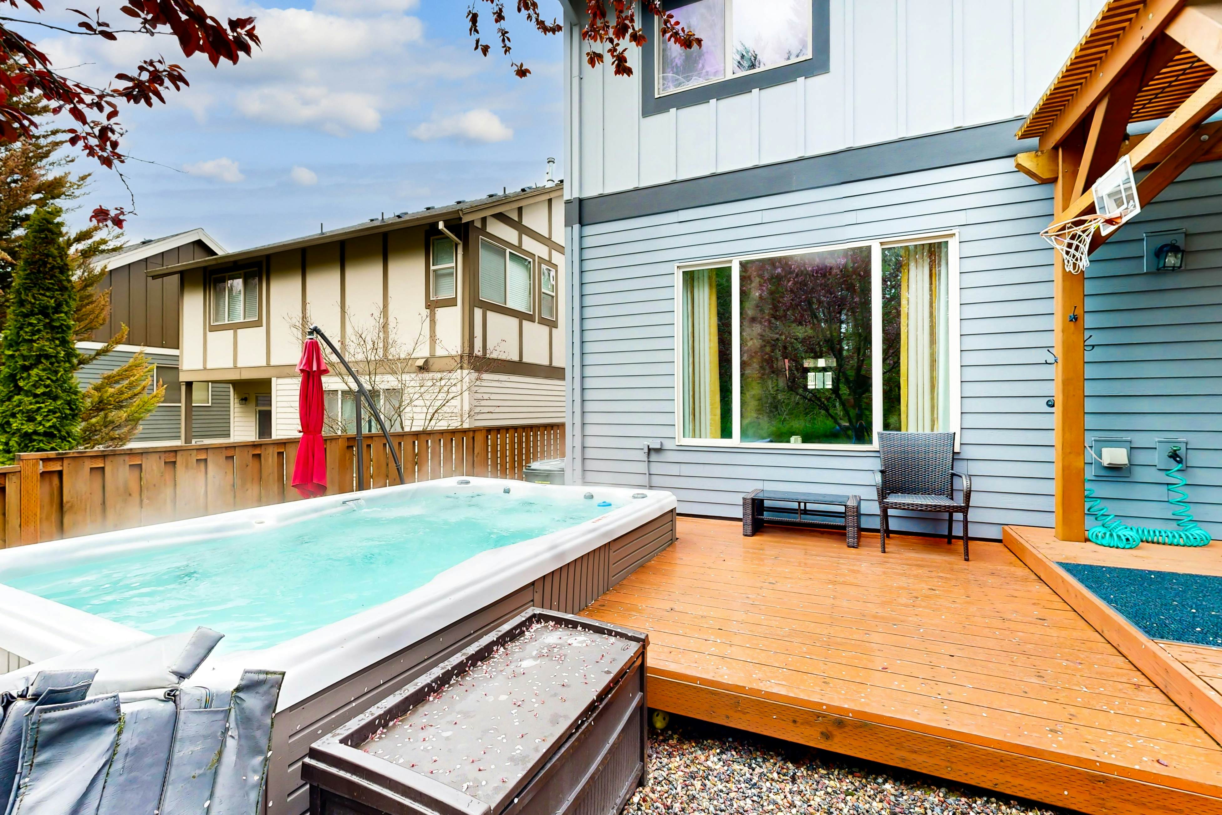 Haven Among Tranquil Pines