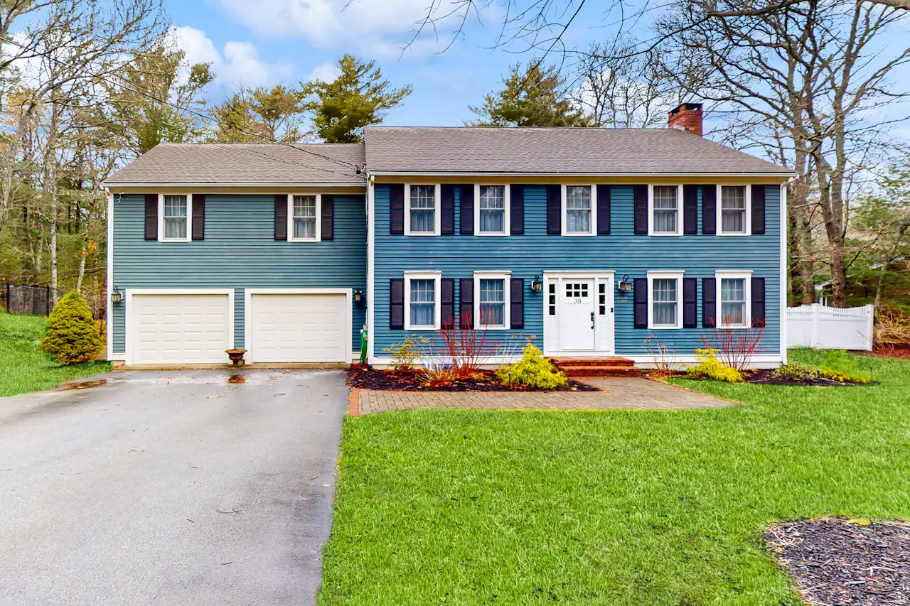 East Falmouth Escape 4 BD East Falmouth, MA Vacation Rental Vacasa