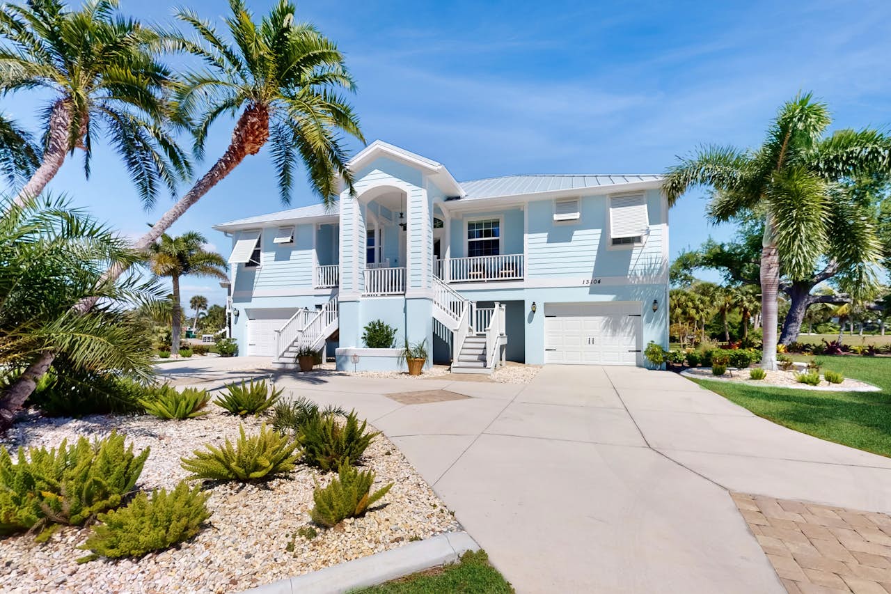 Coastal Canalside Oasis 3 BD Placida, FL Vacation Rental Vacasa