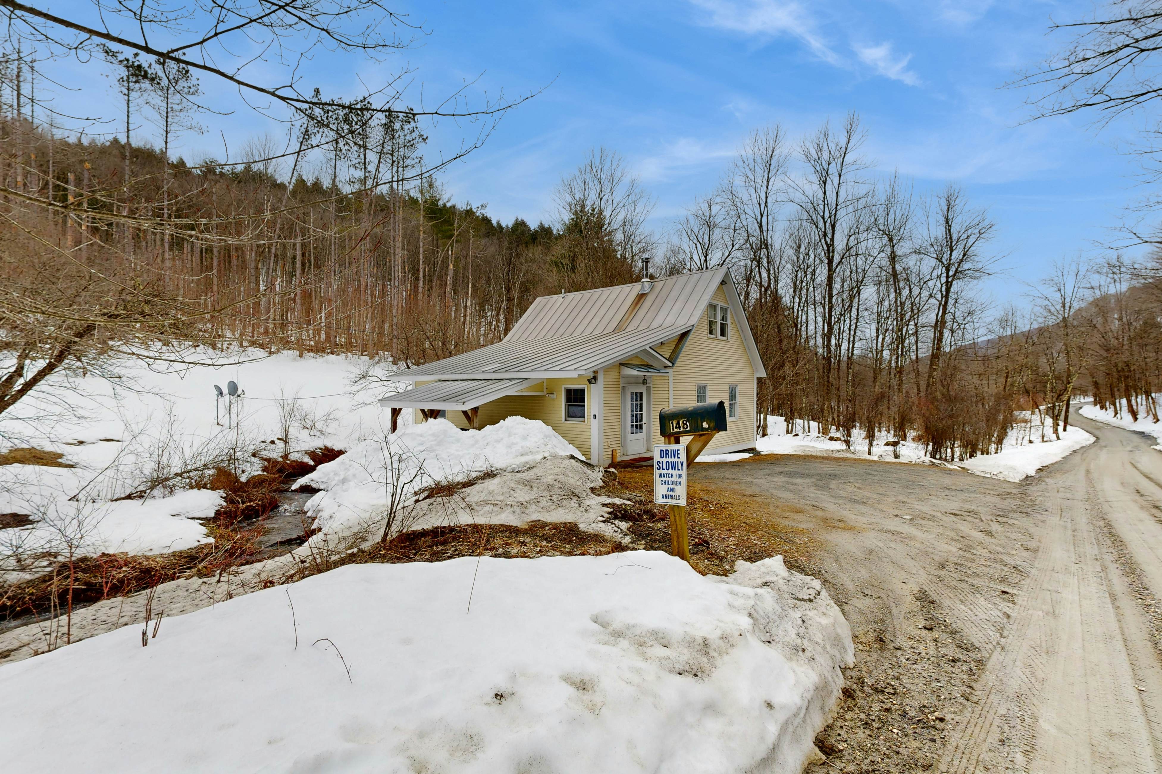 The Daydream Cottage
