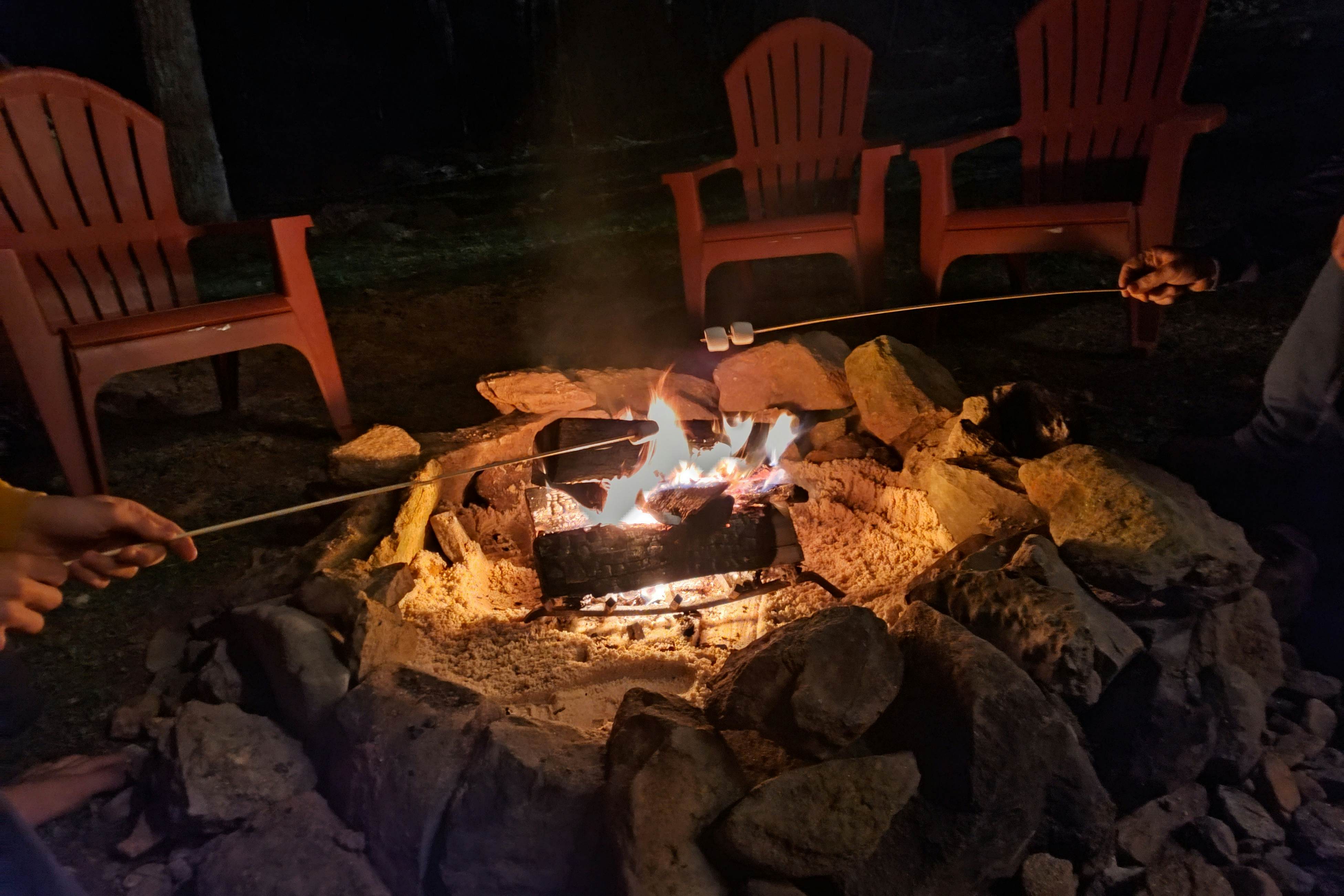 Lazy Bear Creek Lodge