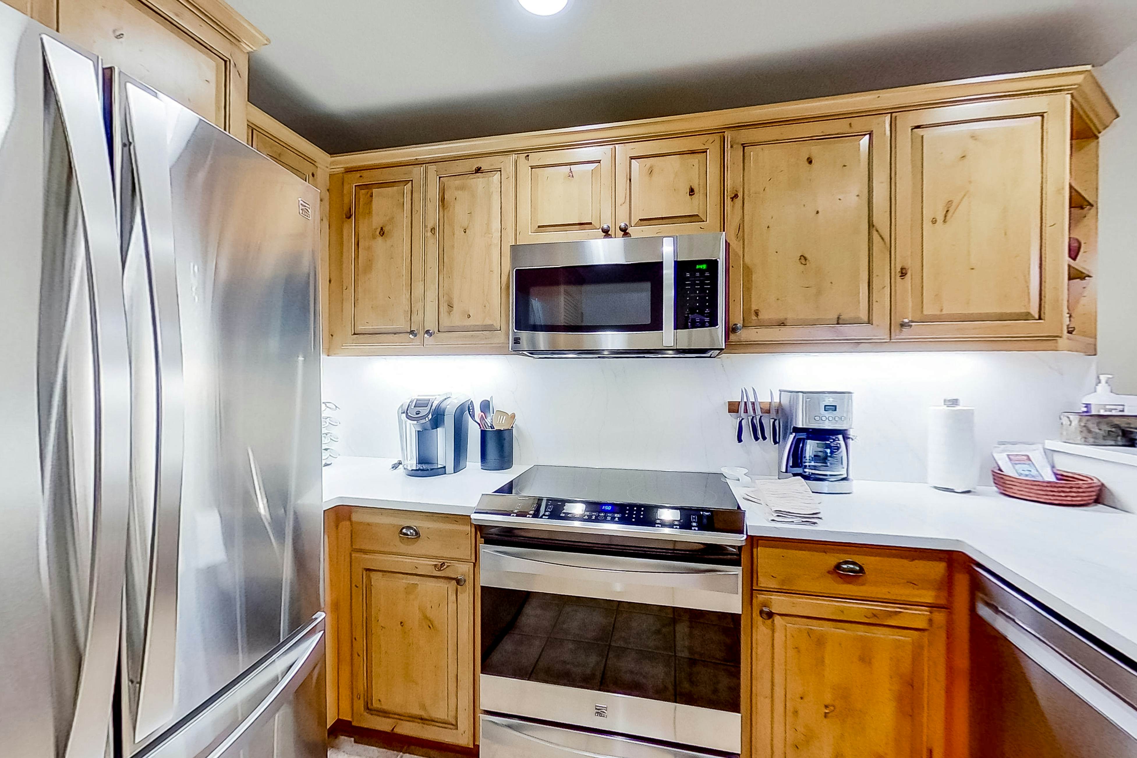 EagleRidge Lodge 210