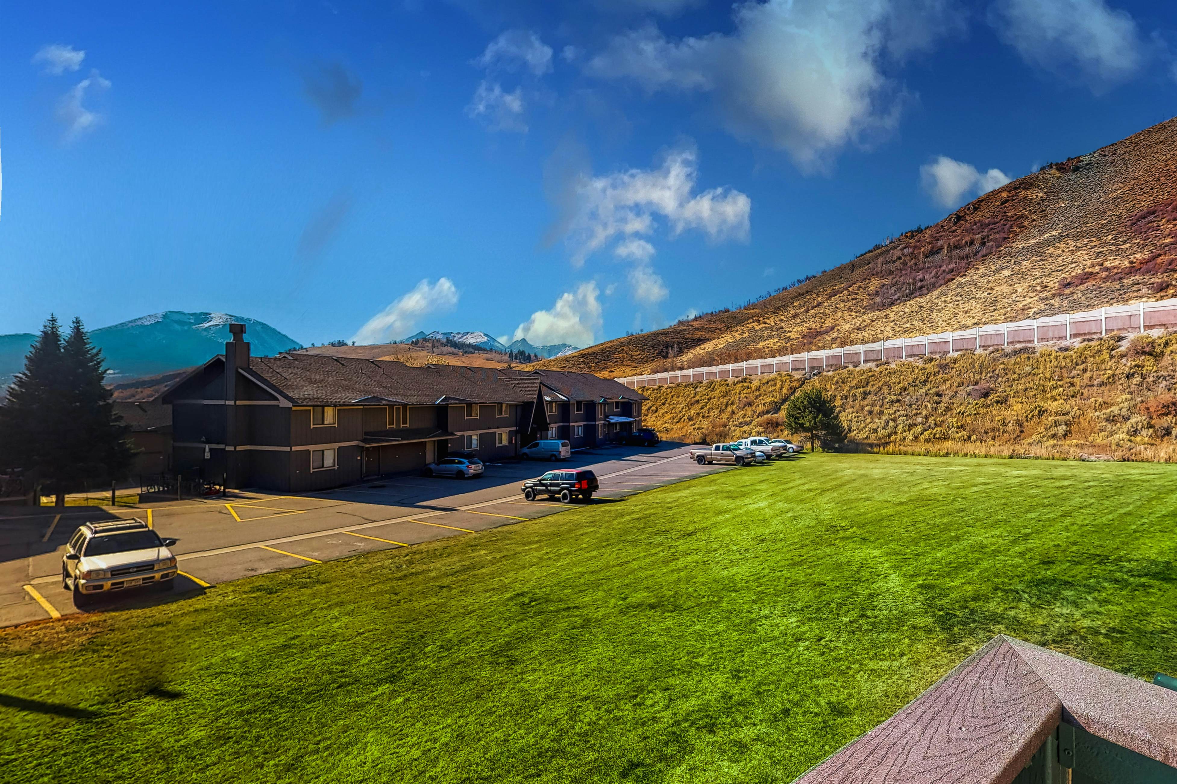 Straight Creek Sanctuary