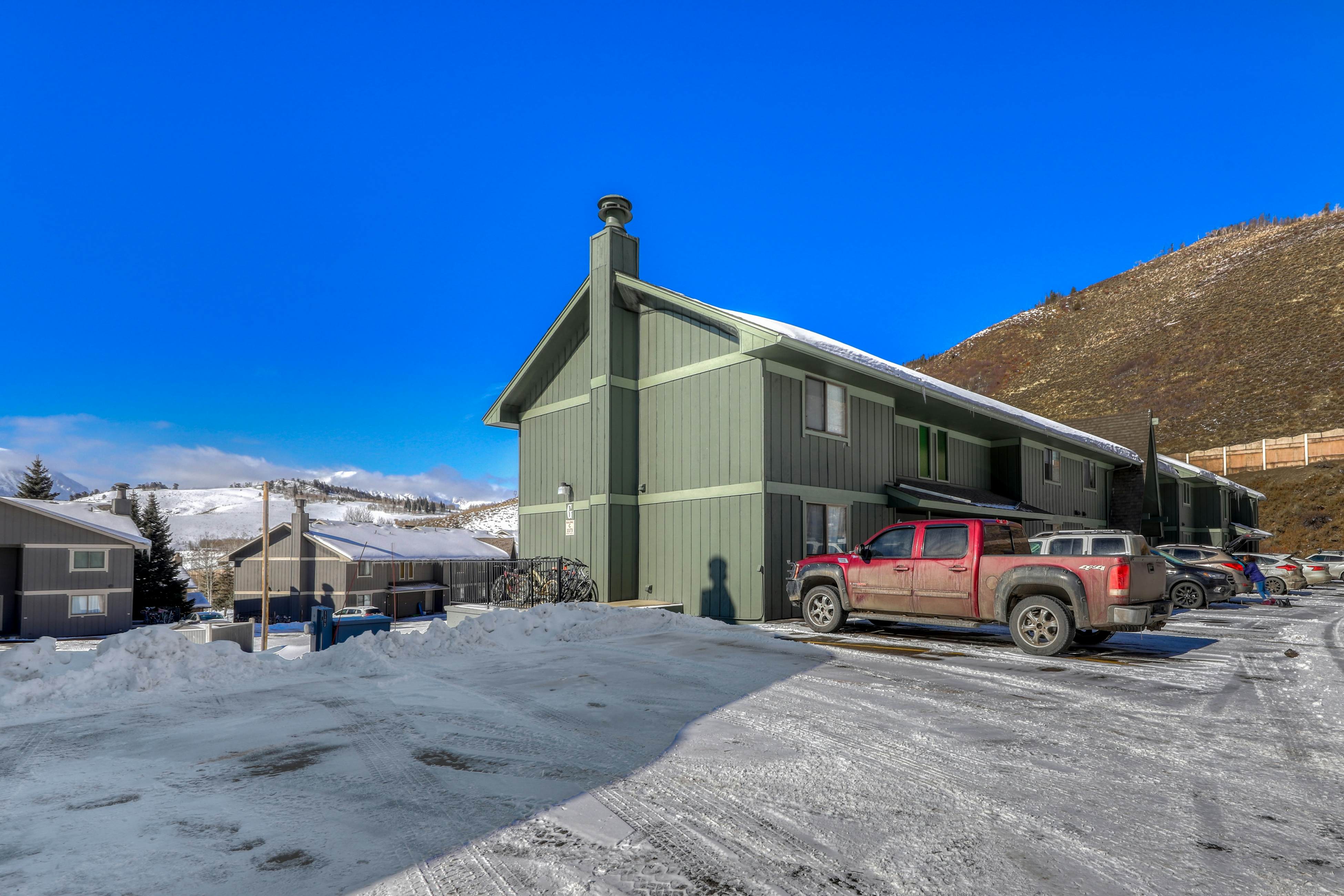 Straight Creek Sanctuary