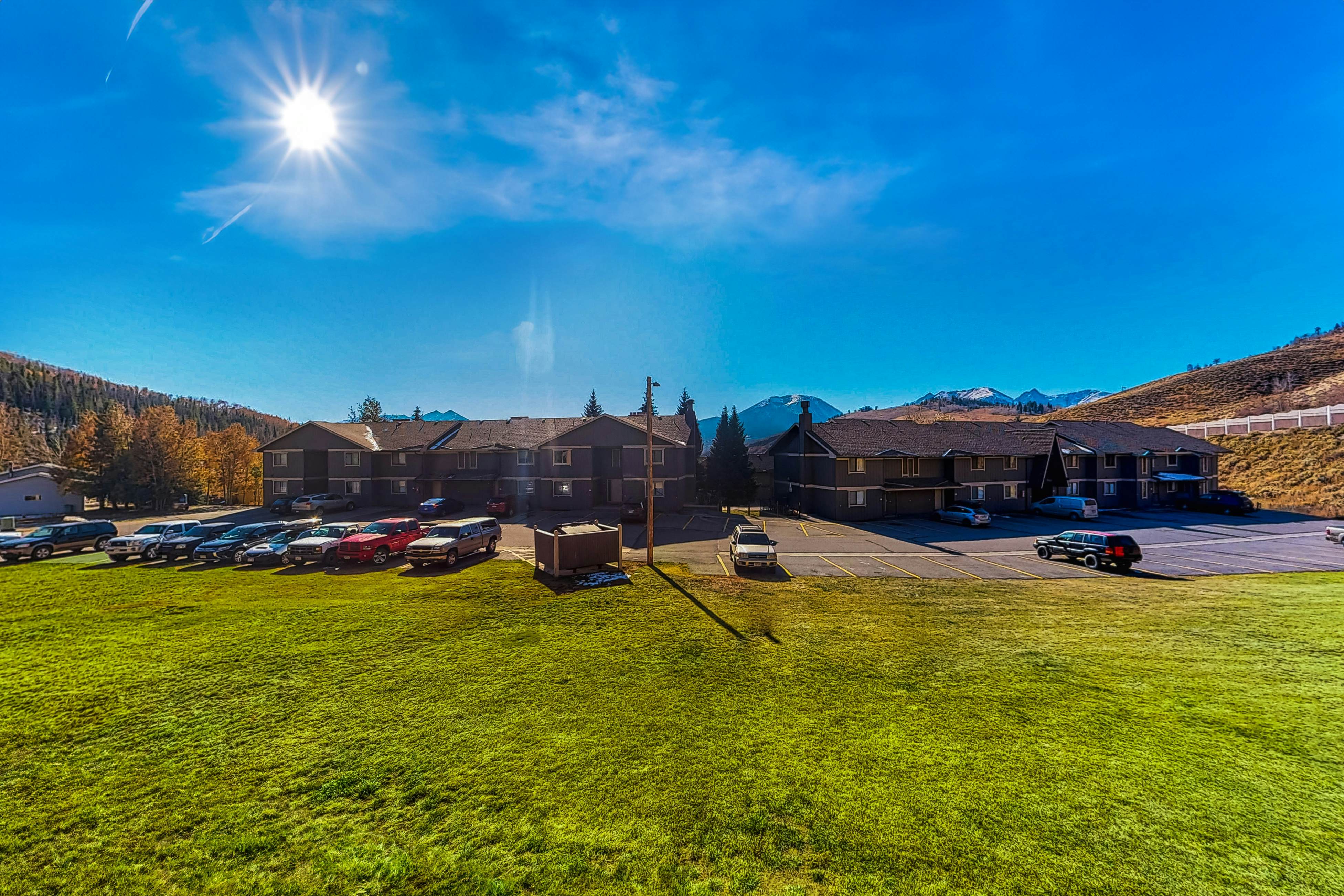 Straight Creek Sanctuary