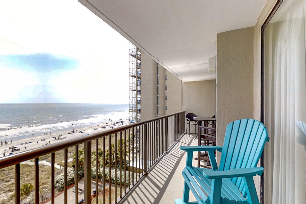 Sea Winds 608 | 2 Bed North Myrtle Beach, SC Condo | Vacasa