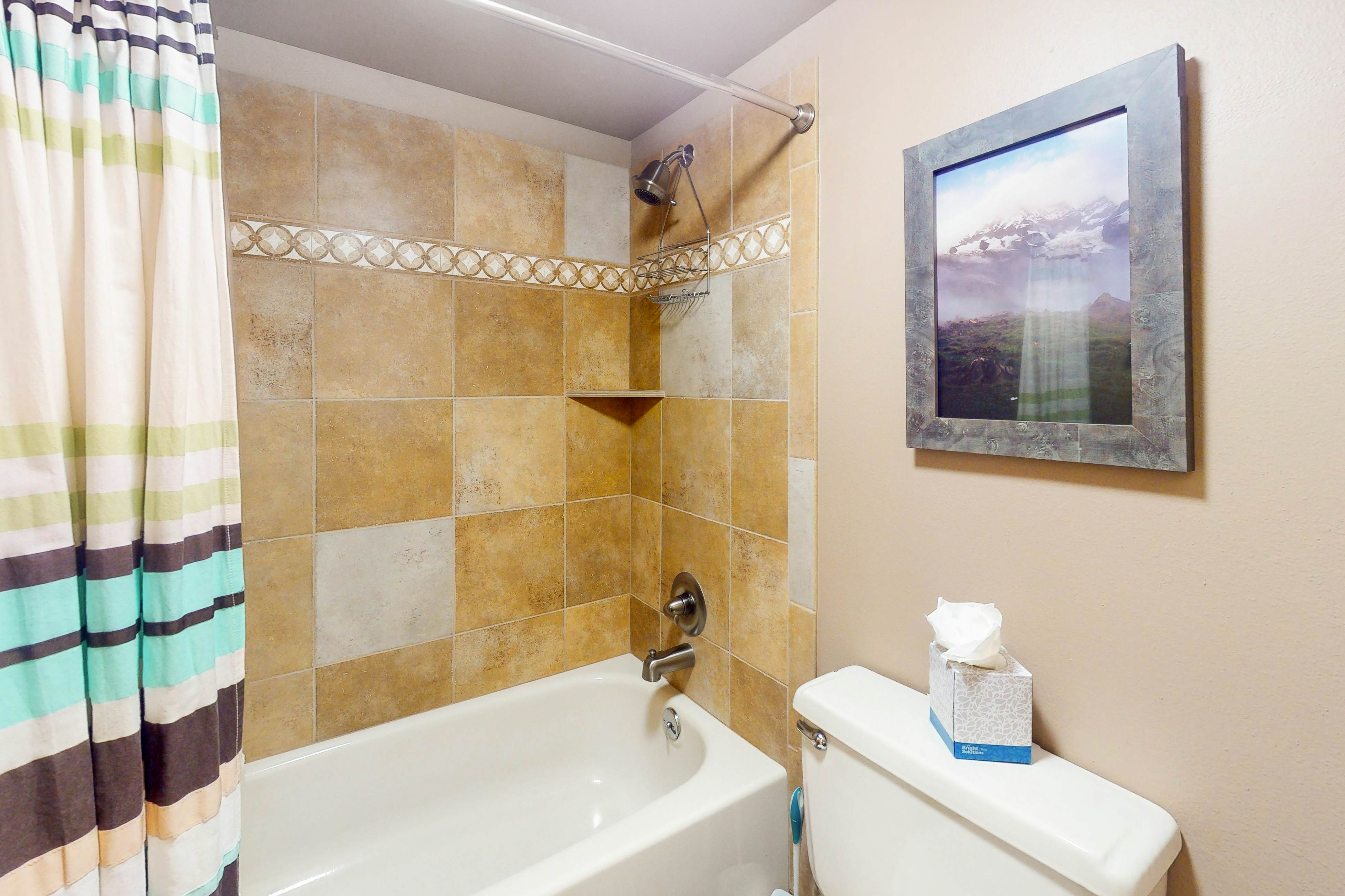 Basking in Breckenridge Brilliance