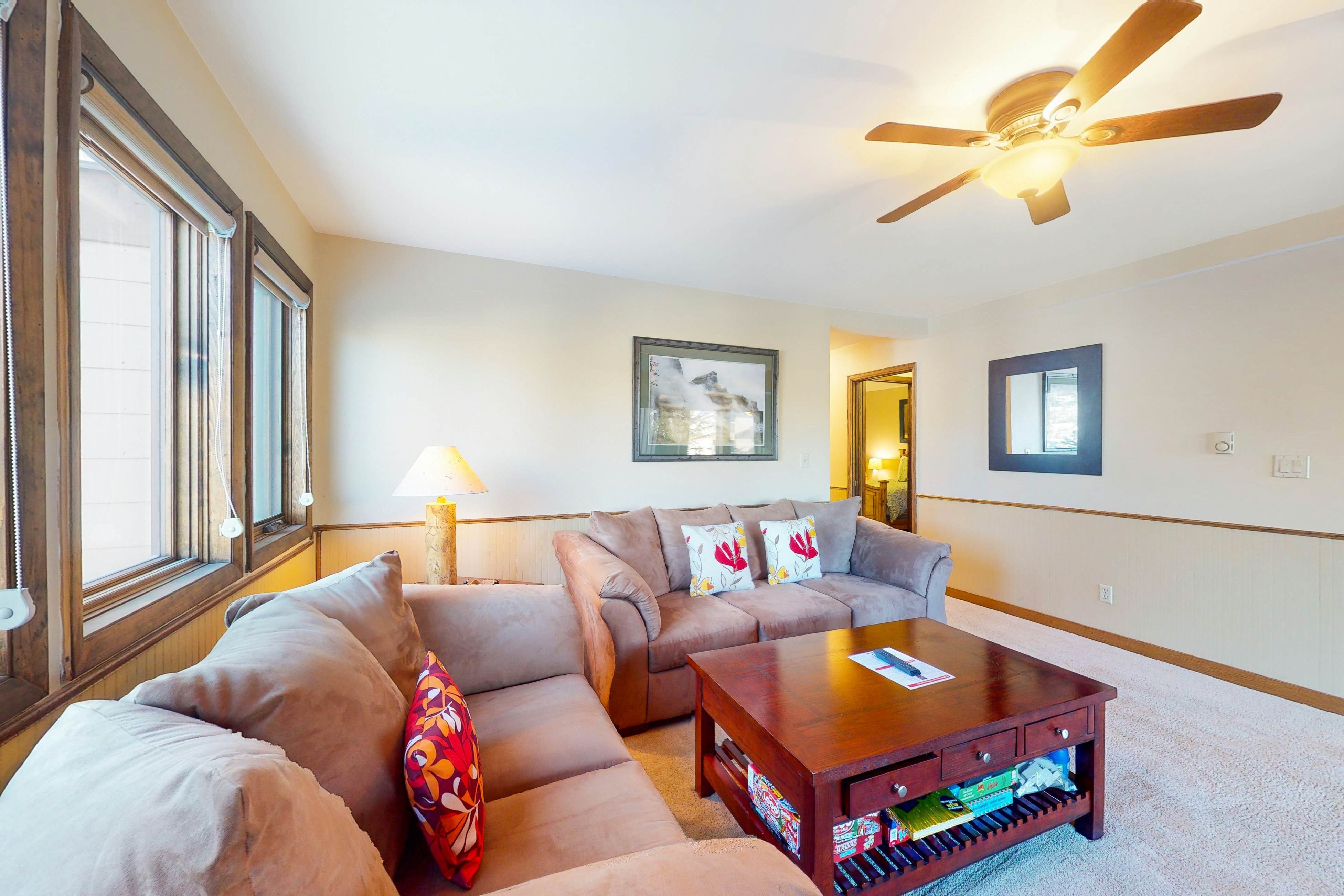 Basking in Breckenridge Brilliance