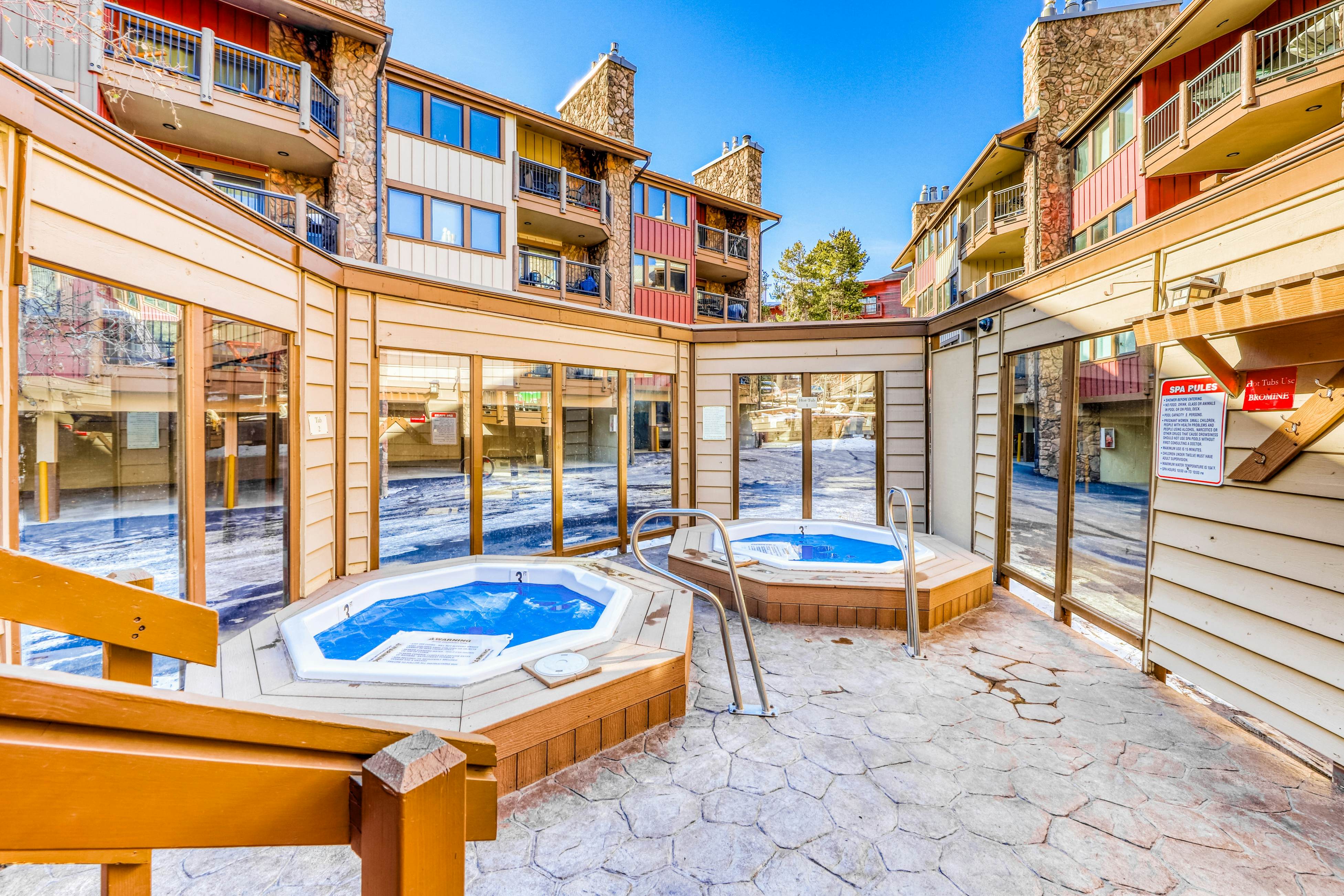 Basking in Breckenridge Brilliance