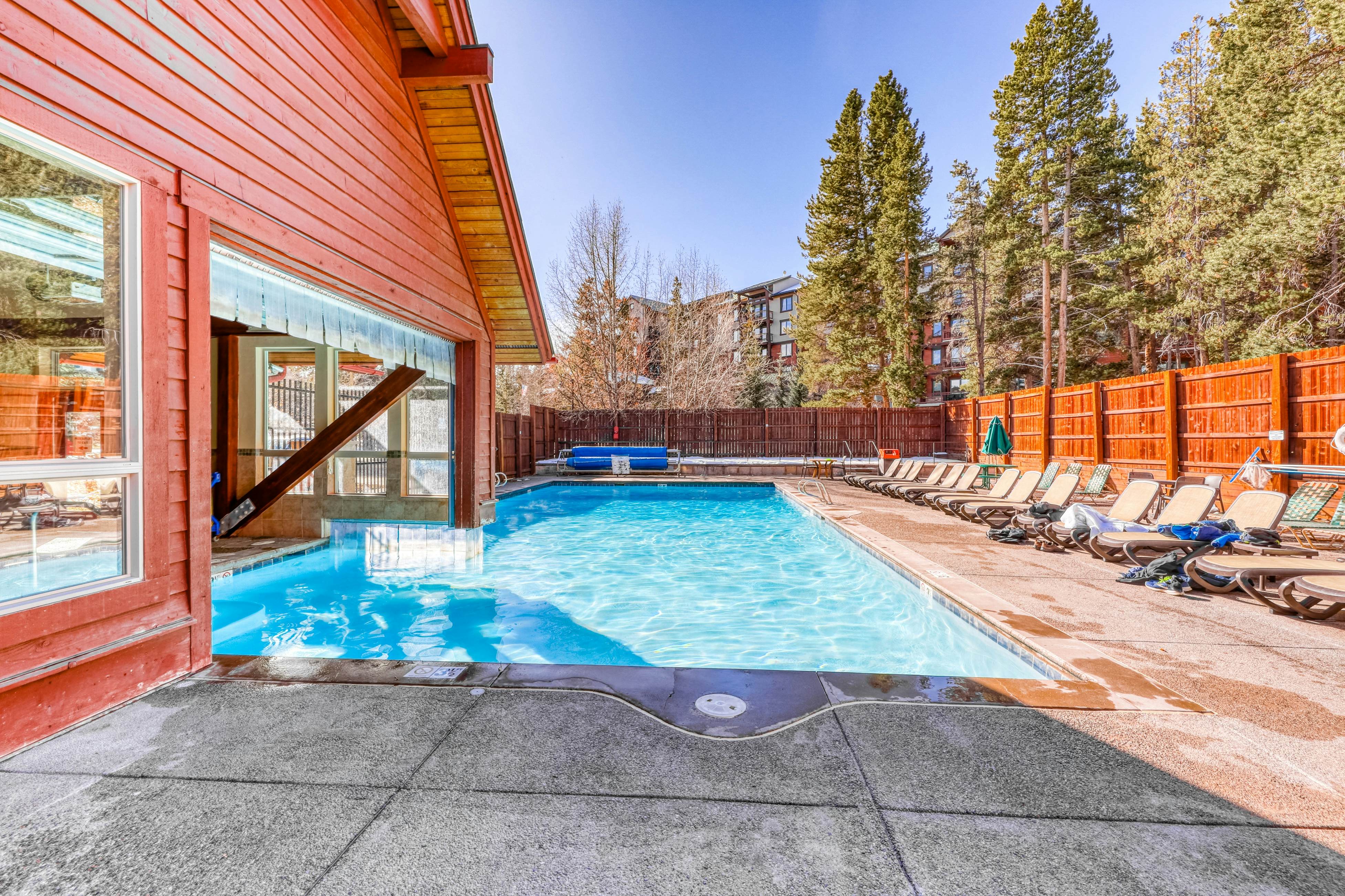 Basking in Breckenridge Brilliance