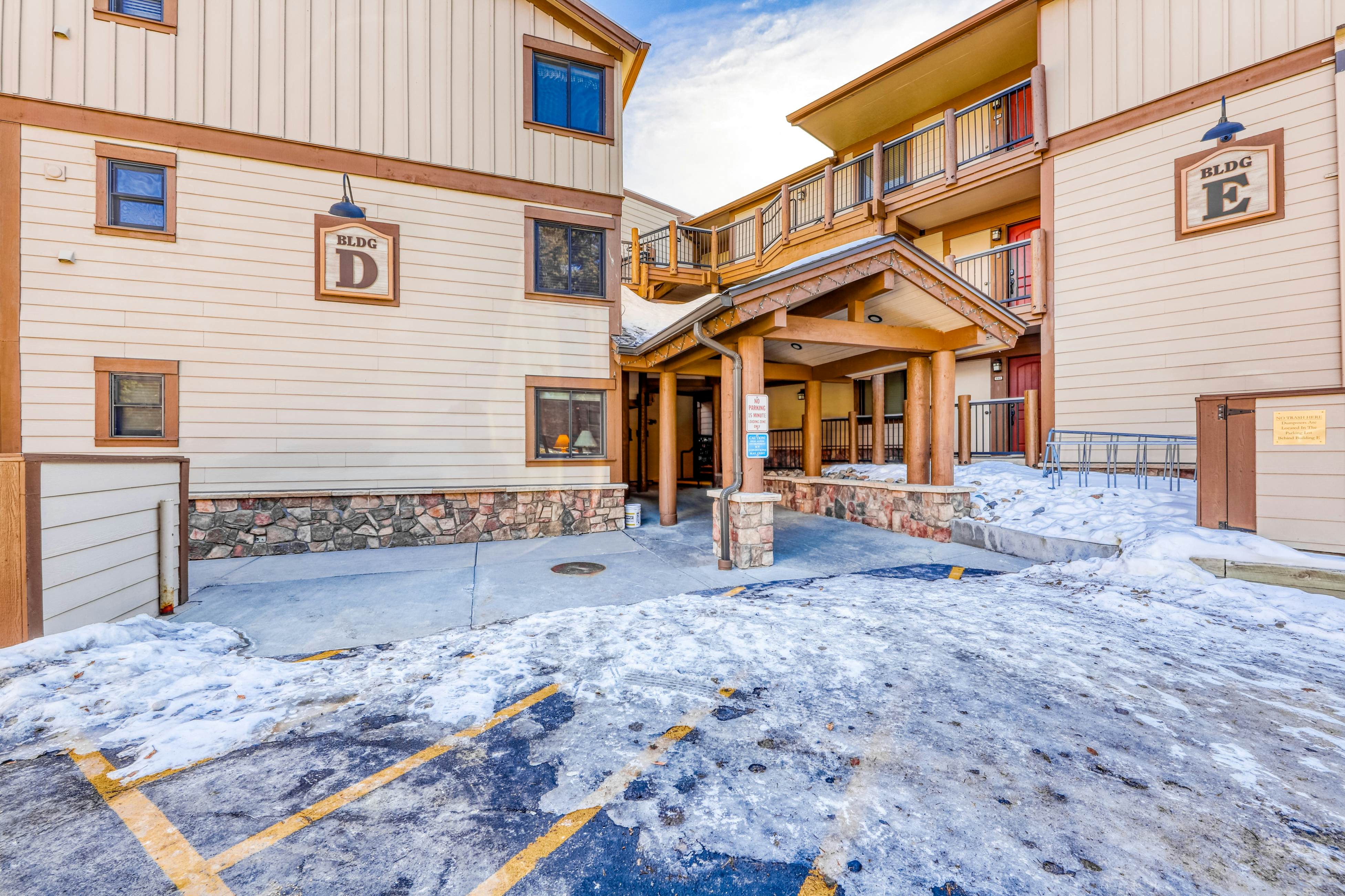 Basking in Breckenridge Brilliance