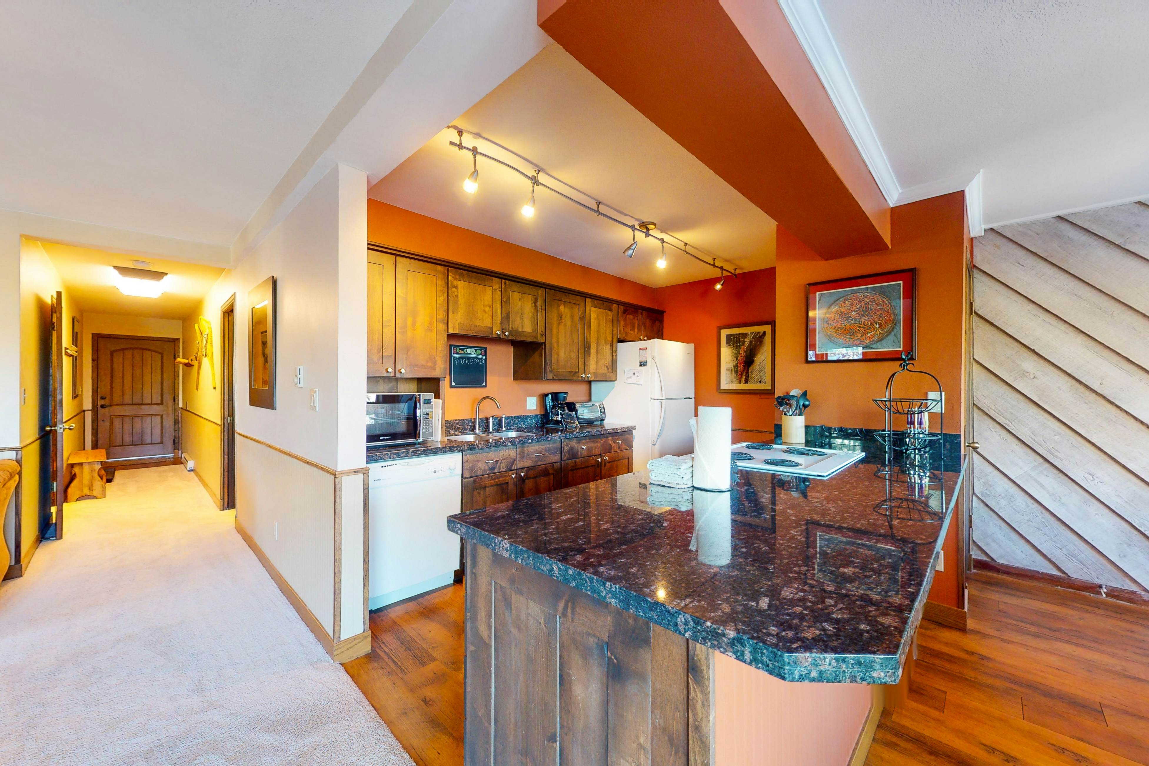 Basking in Breckenridge Brilliance