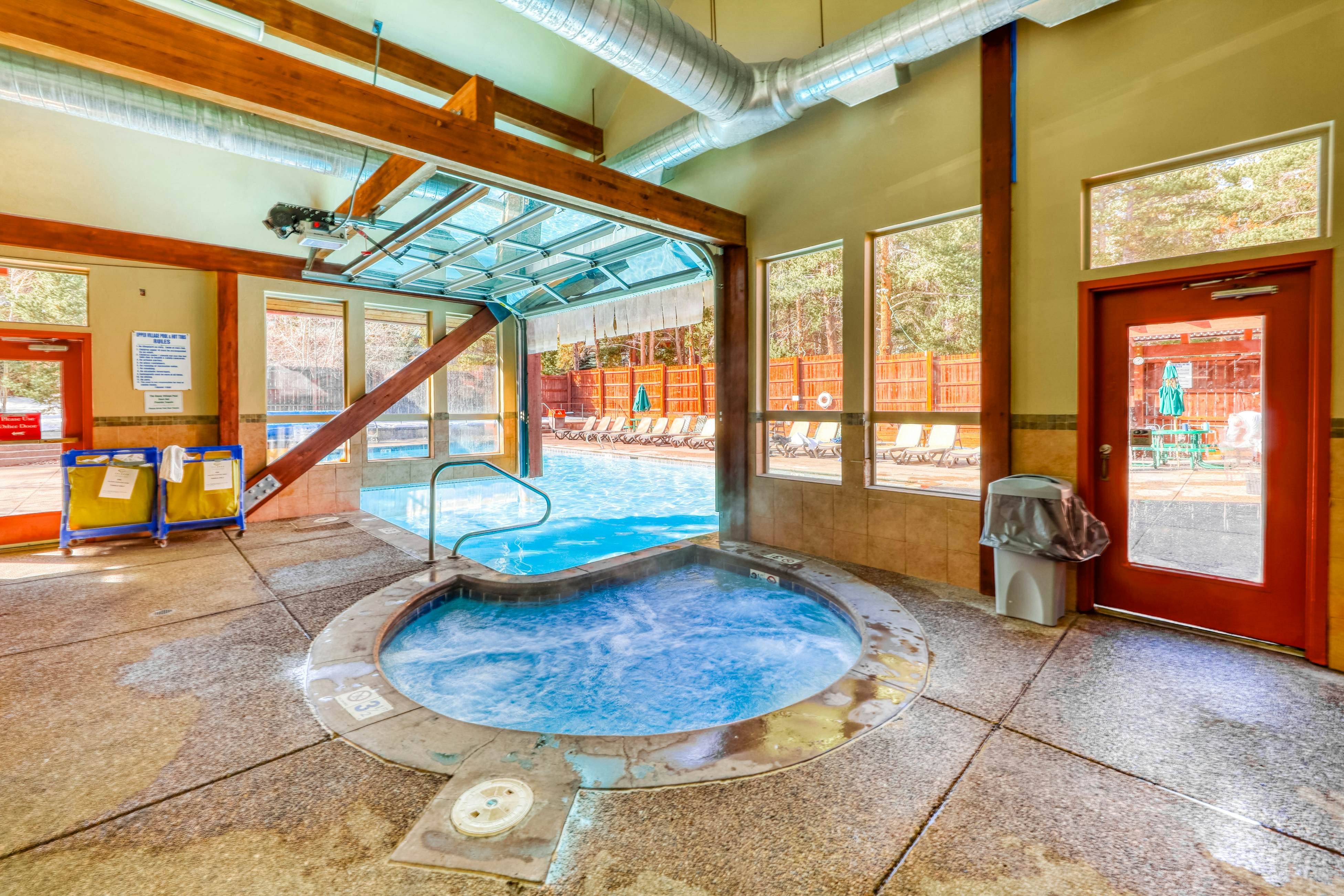 Basking in Breckenridge Brilliance