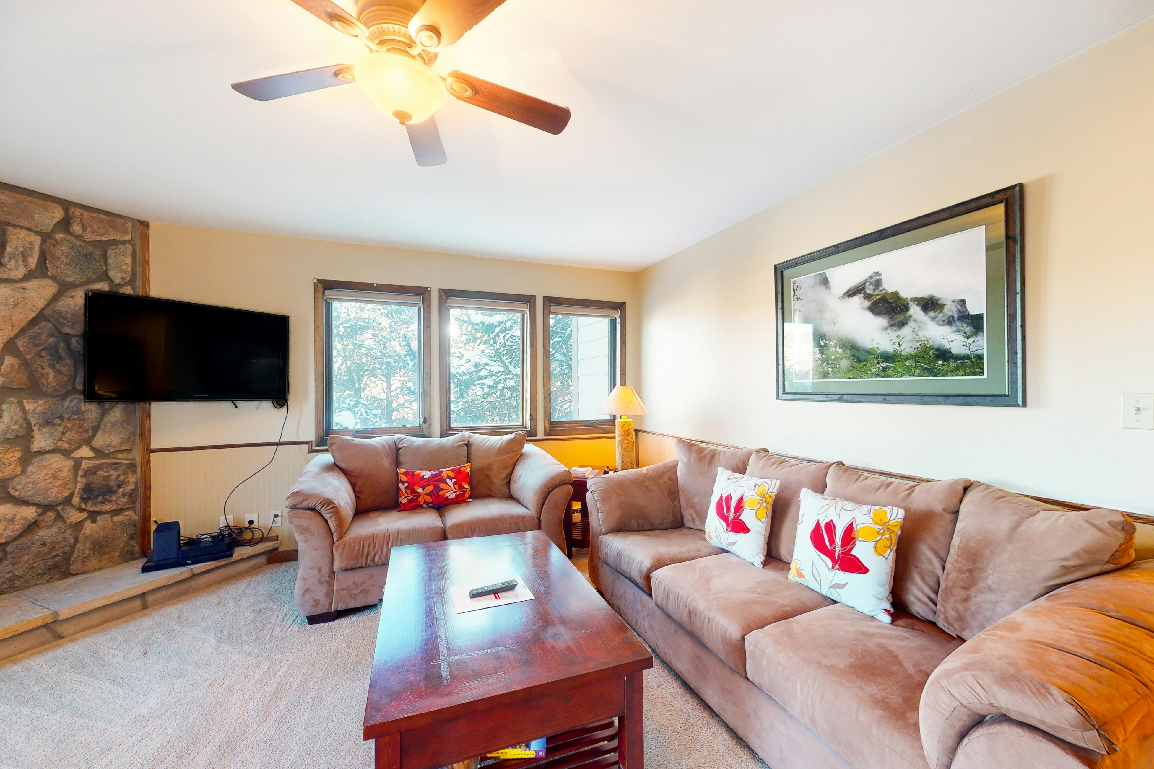 Basking in Breckenridge Brilliance