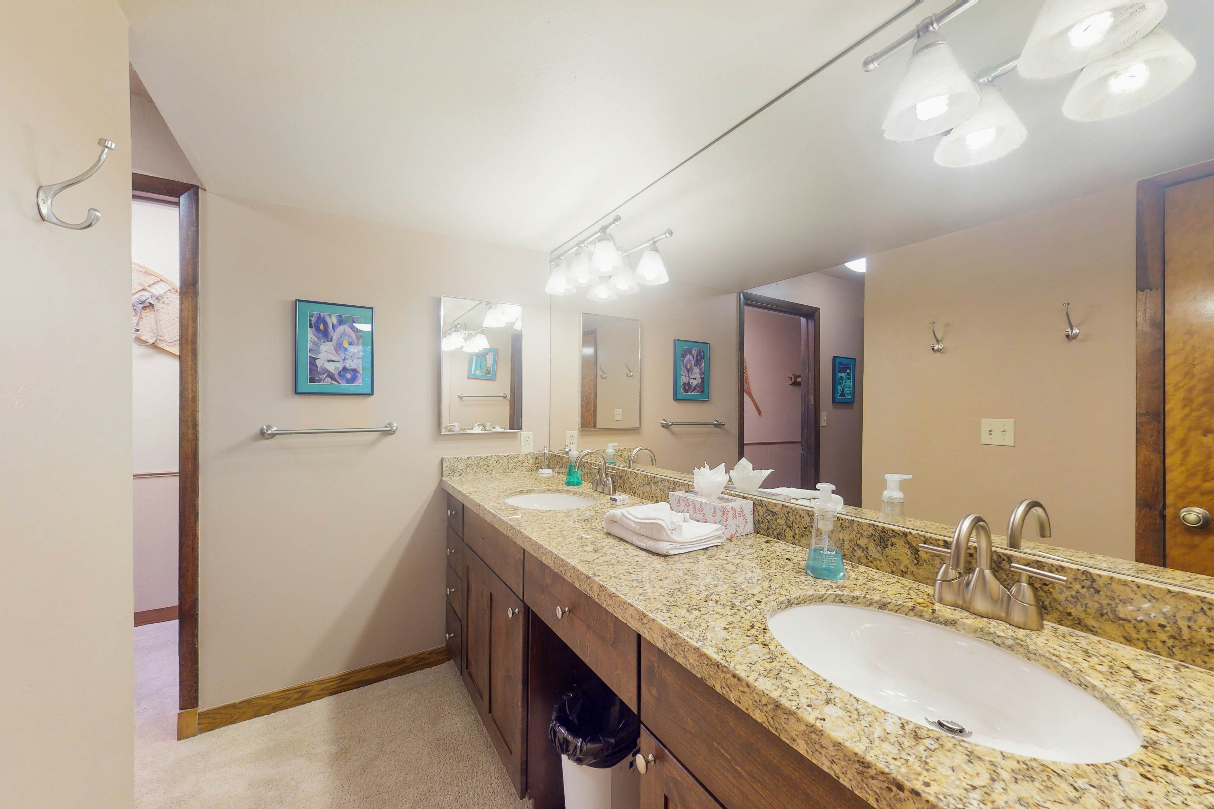 Basking in Breckenridge Brilliance