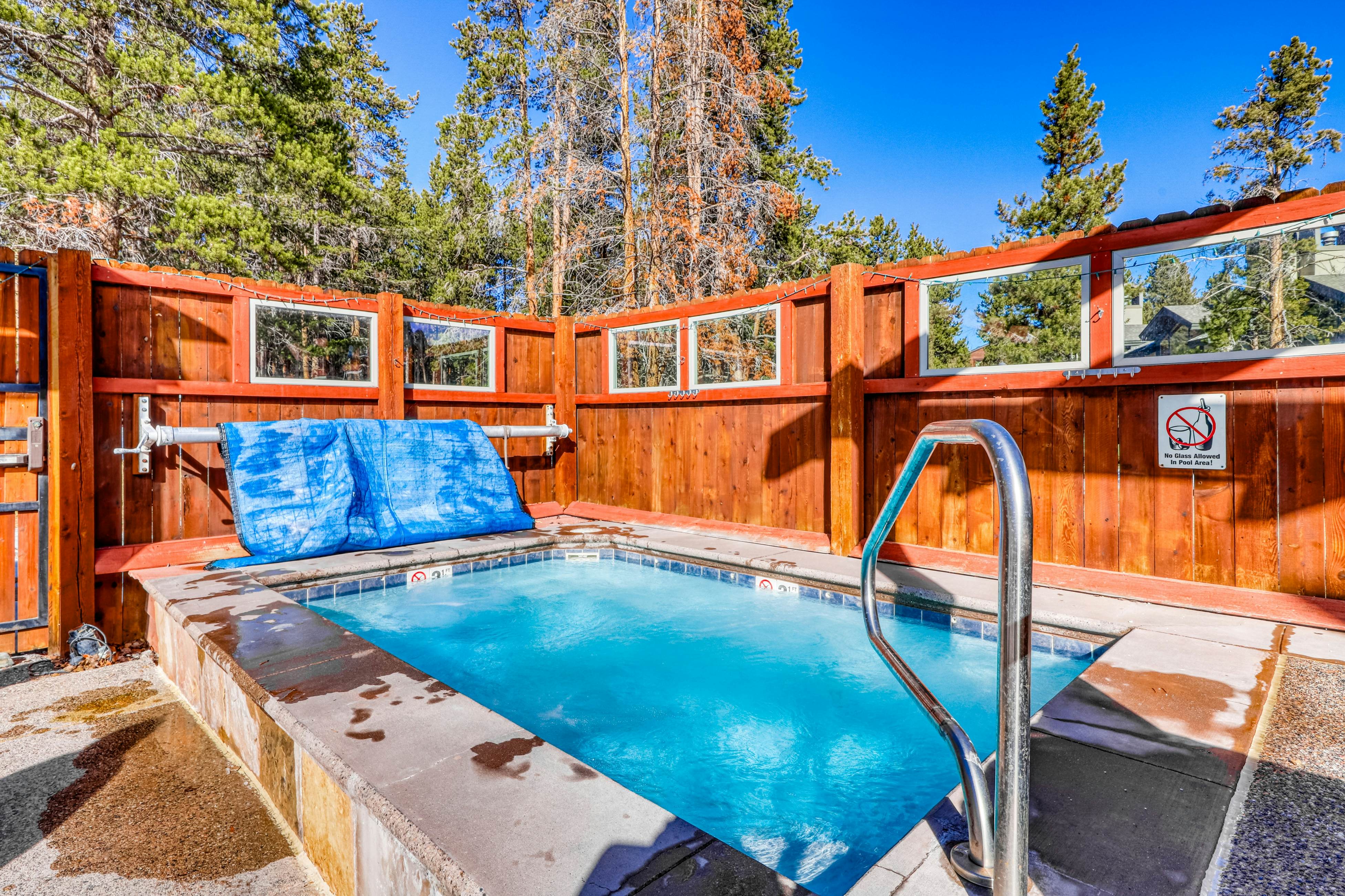 Basking in Breckenridge Brilliance