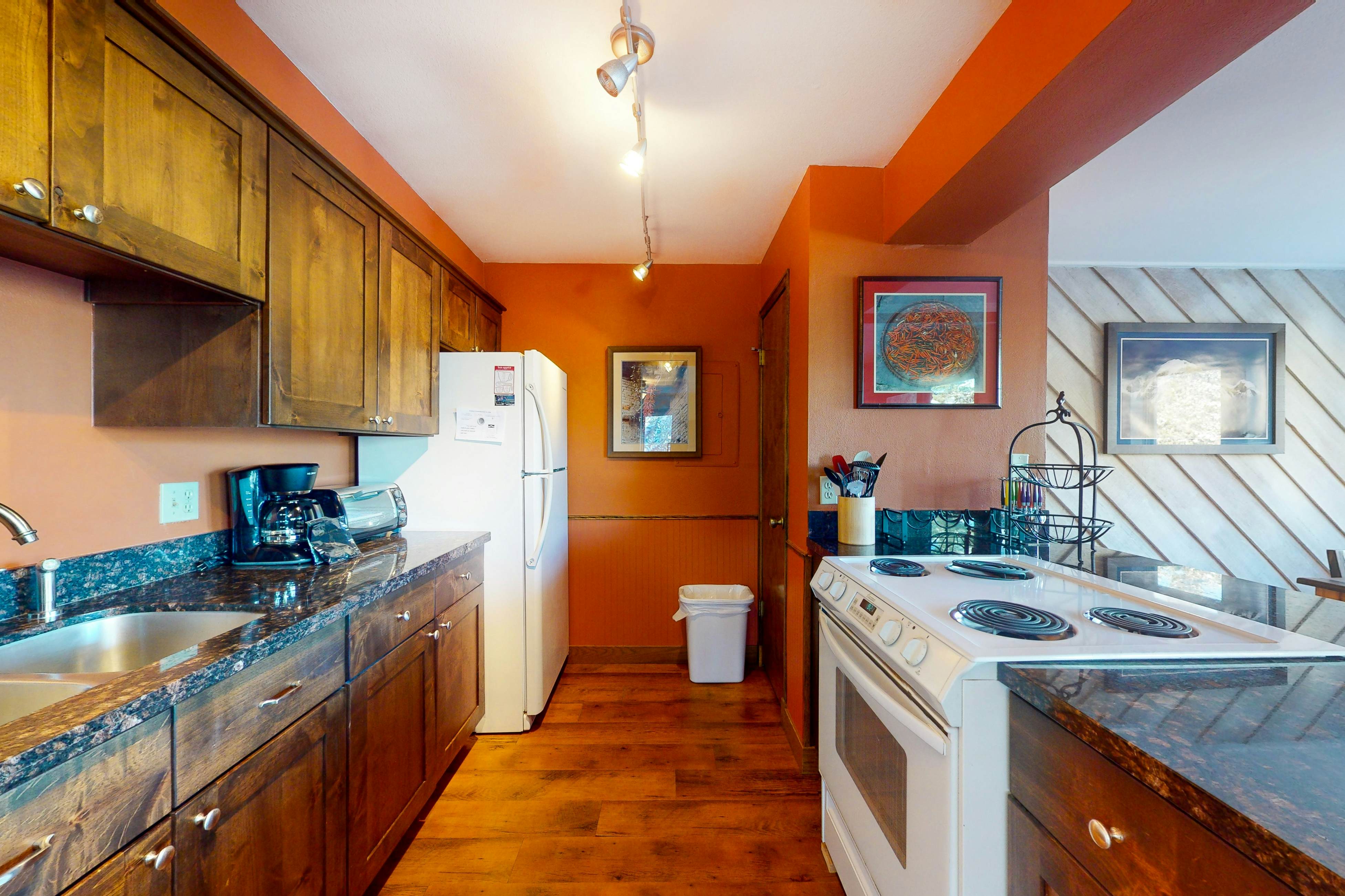 Basking in Breckenridge Brilliance