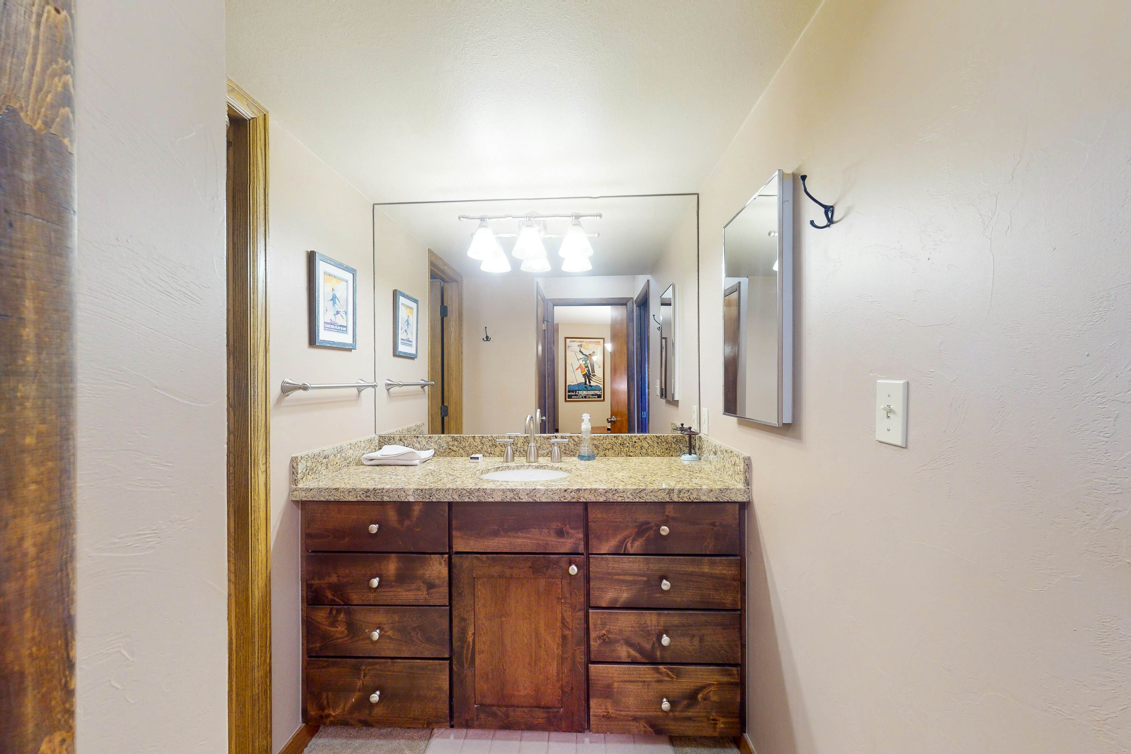 Basking in Breckenridge Brilliance