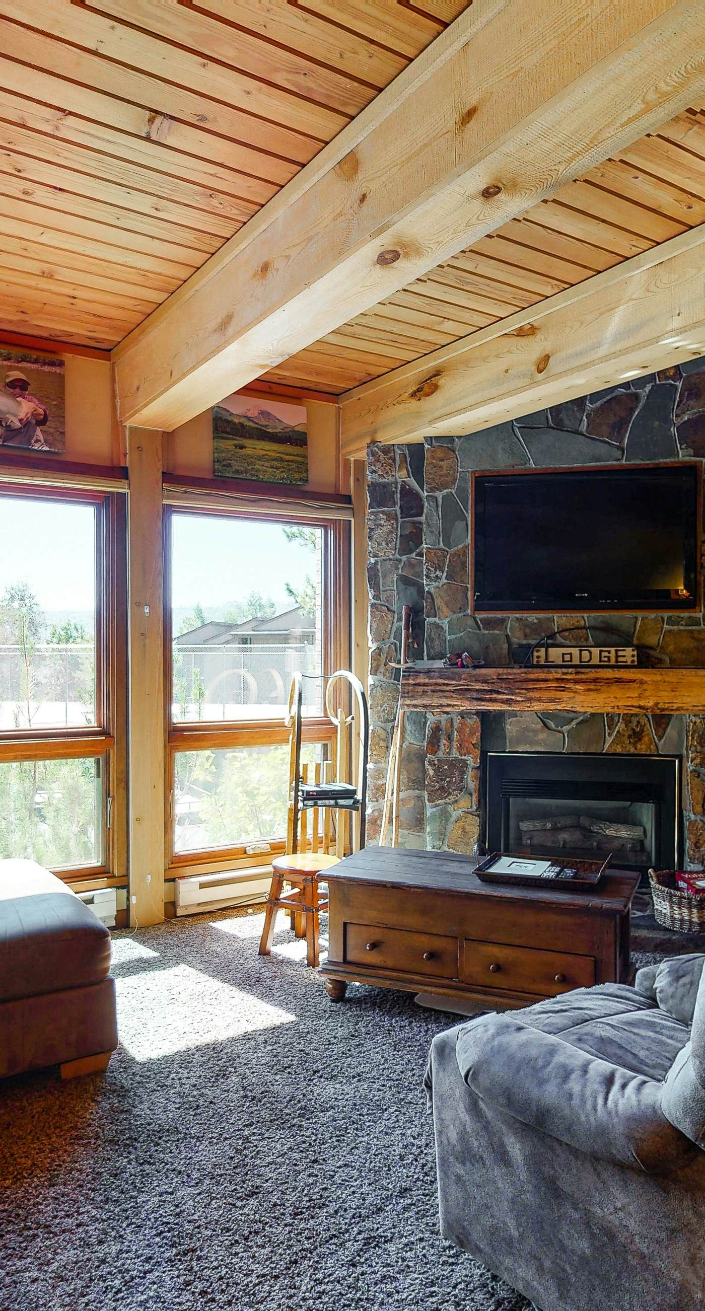 Lodge at Steamboat C106