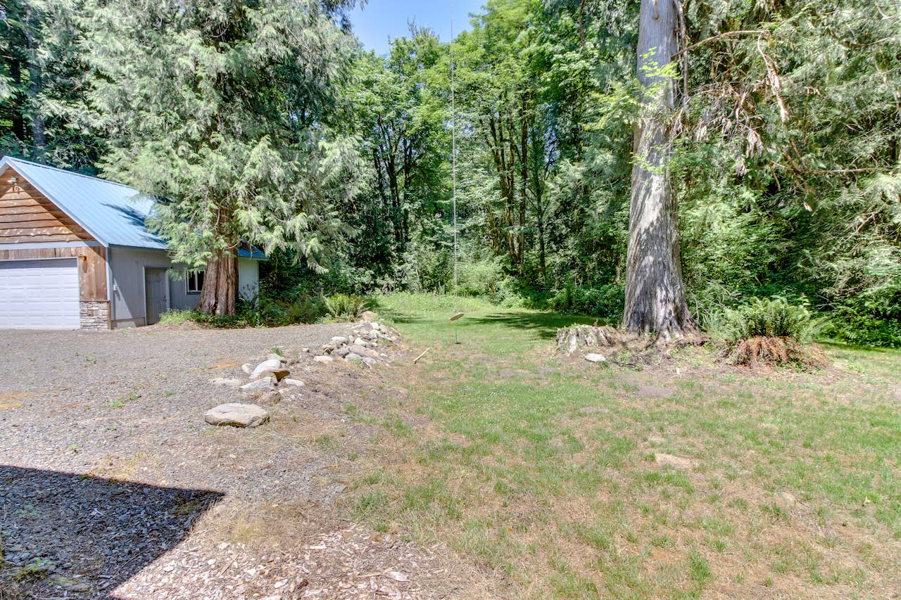 Crimson & Stone 2 BD Vacation Rental in Welches, OR Vacasa